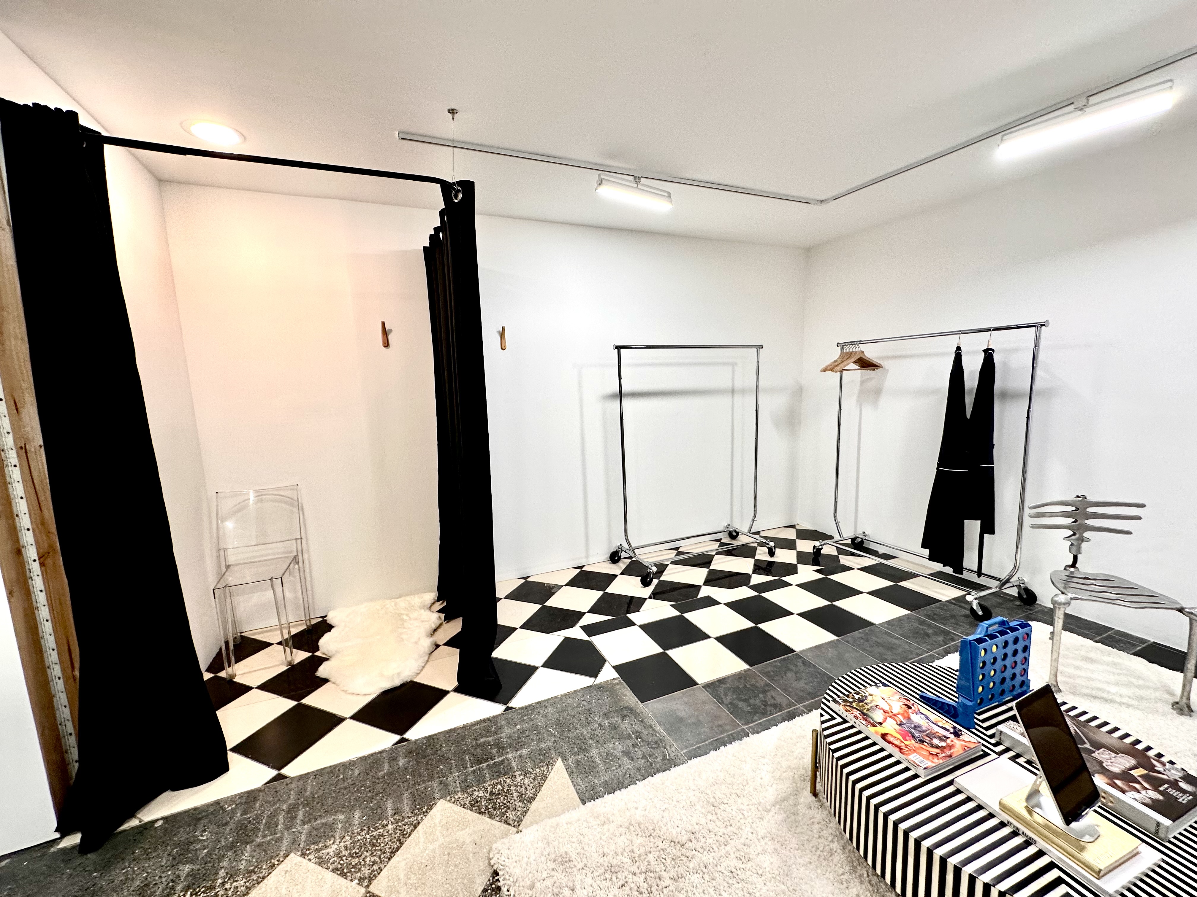 Mid City Photography/Production studio + Gallery | Storefront, Ground Floor Loading