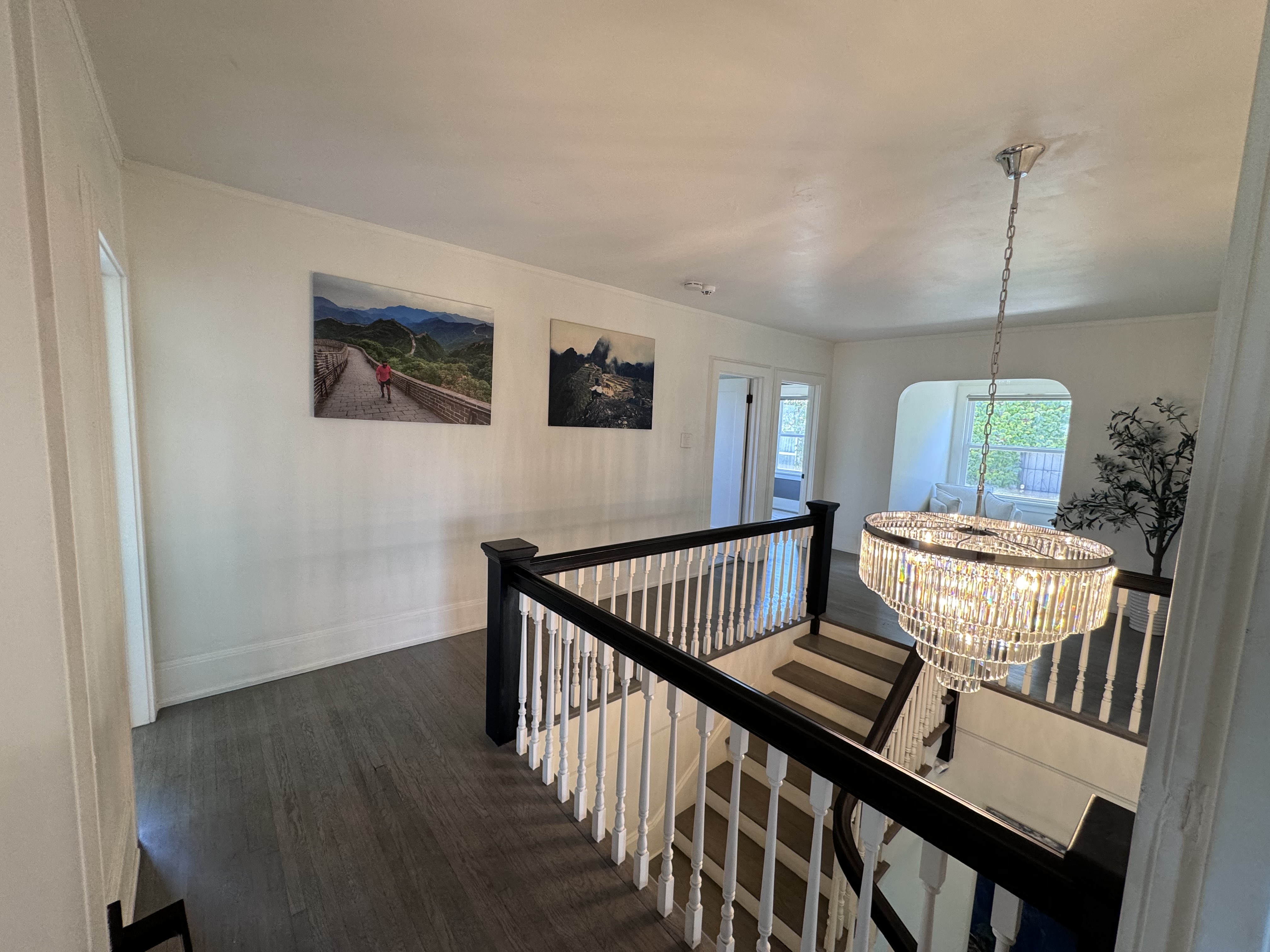 Classic Hollywood Home with Modern Amenities and Hollywood Sign Views