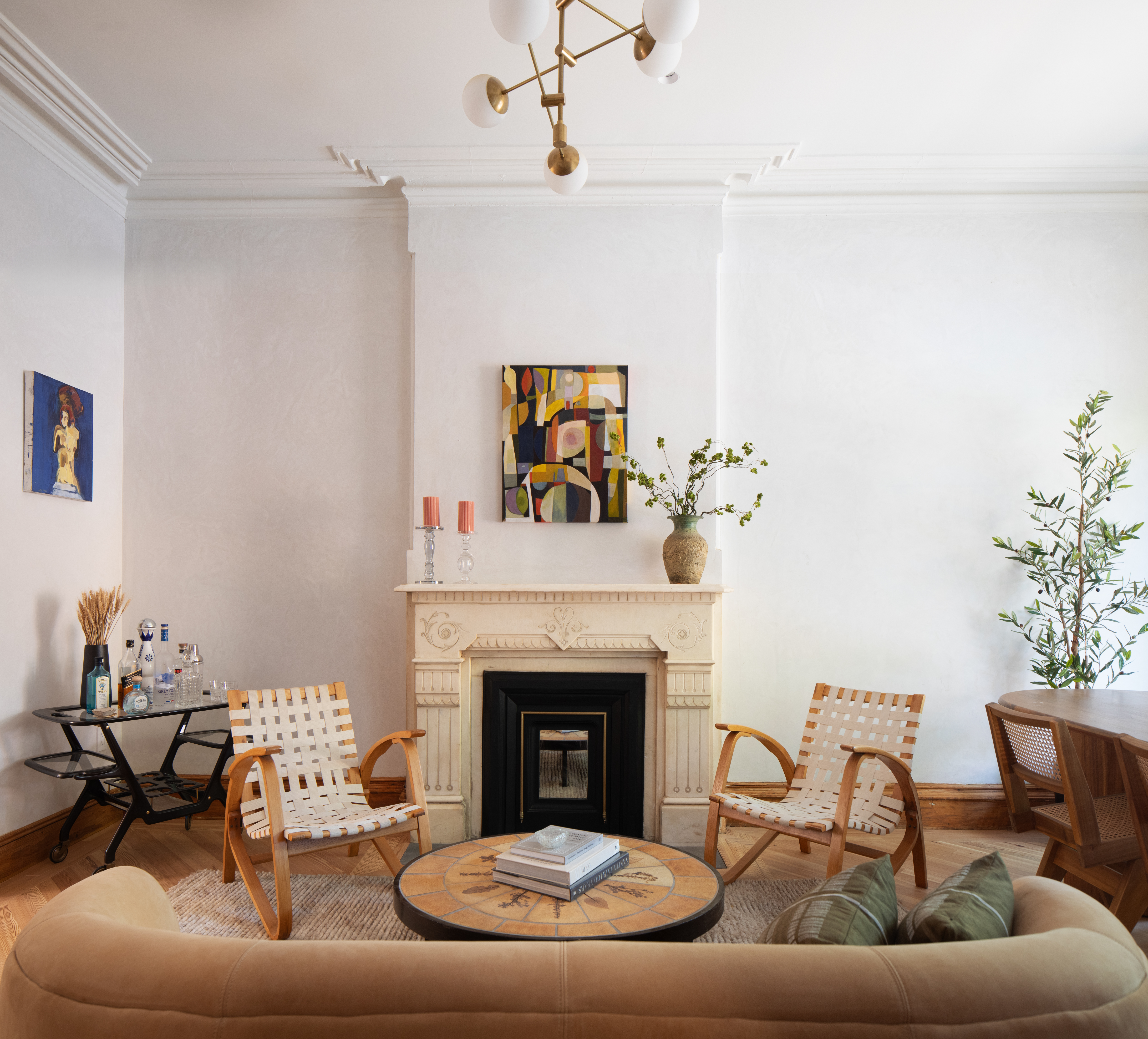 Exquisite Brooklyn Brownstone 