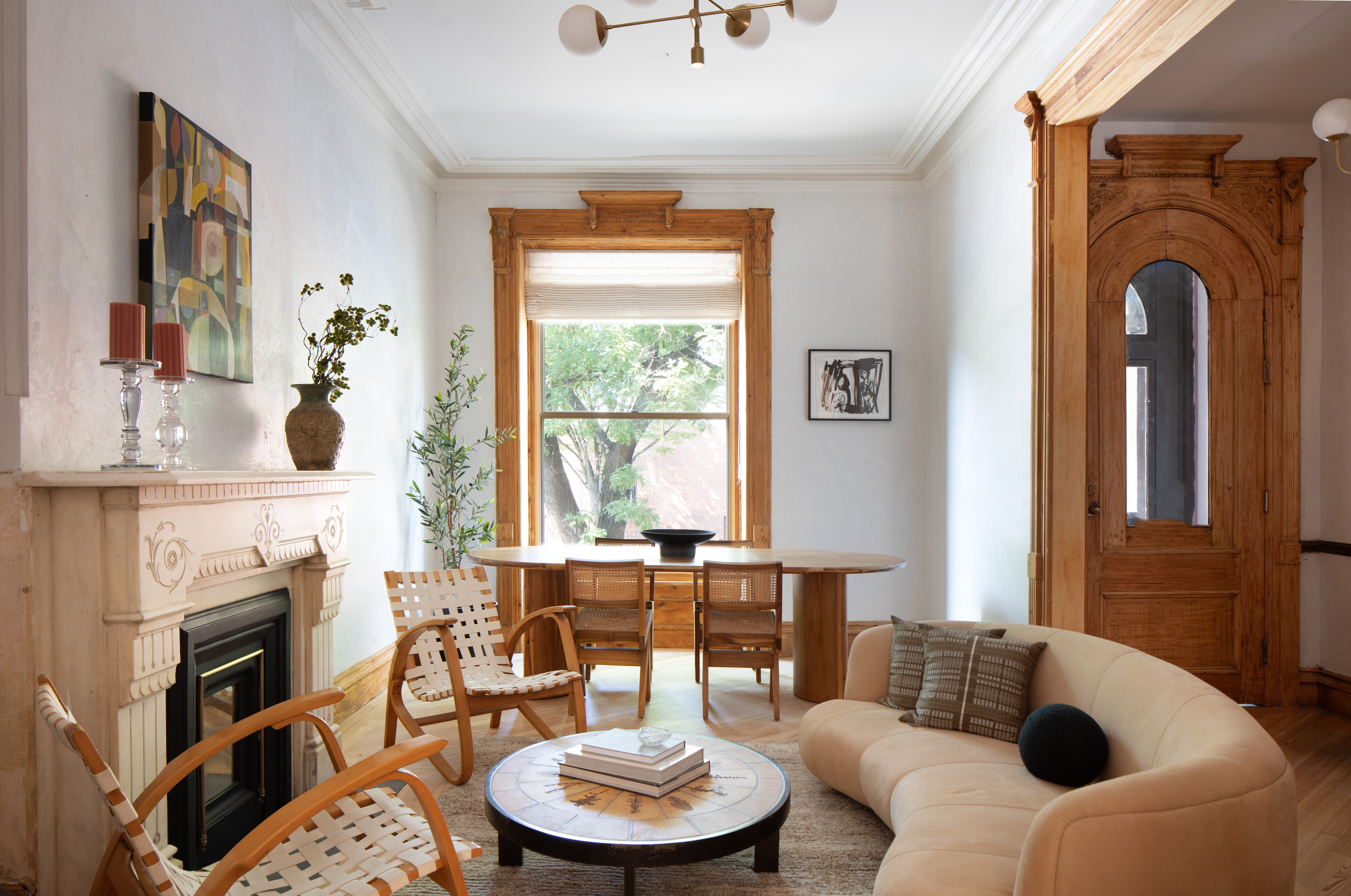 Exquisite Brooklyn Brownstone 