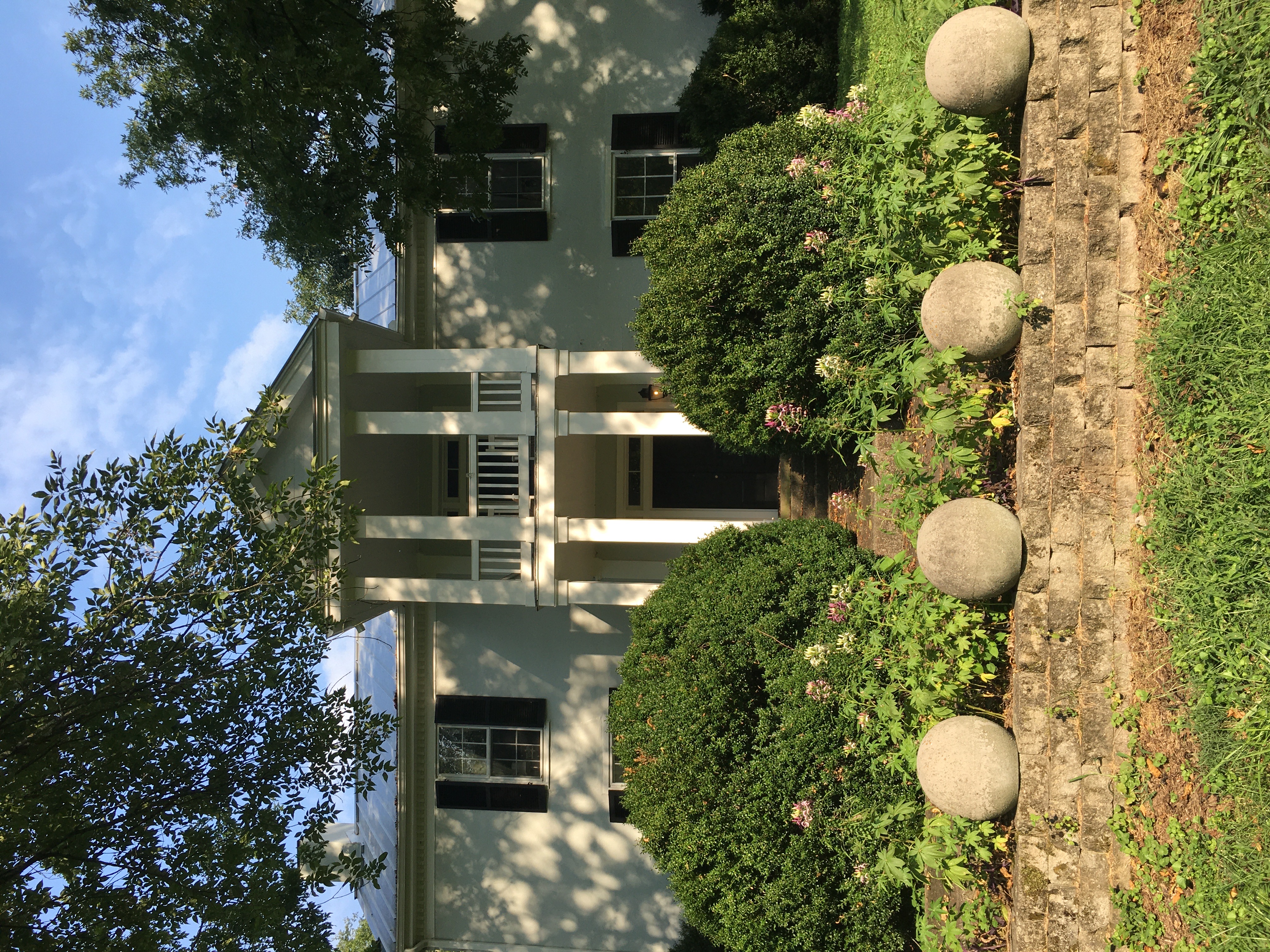 Mockingbird Hill Historic Estate & Gardens