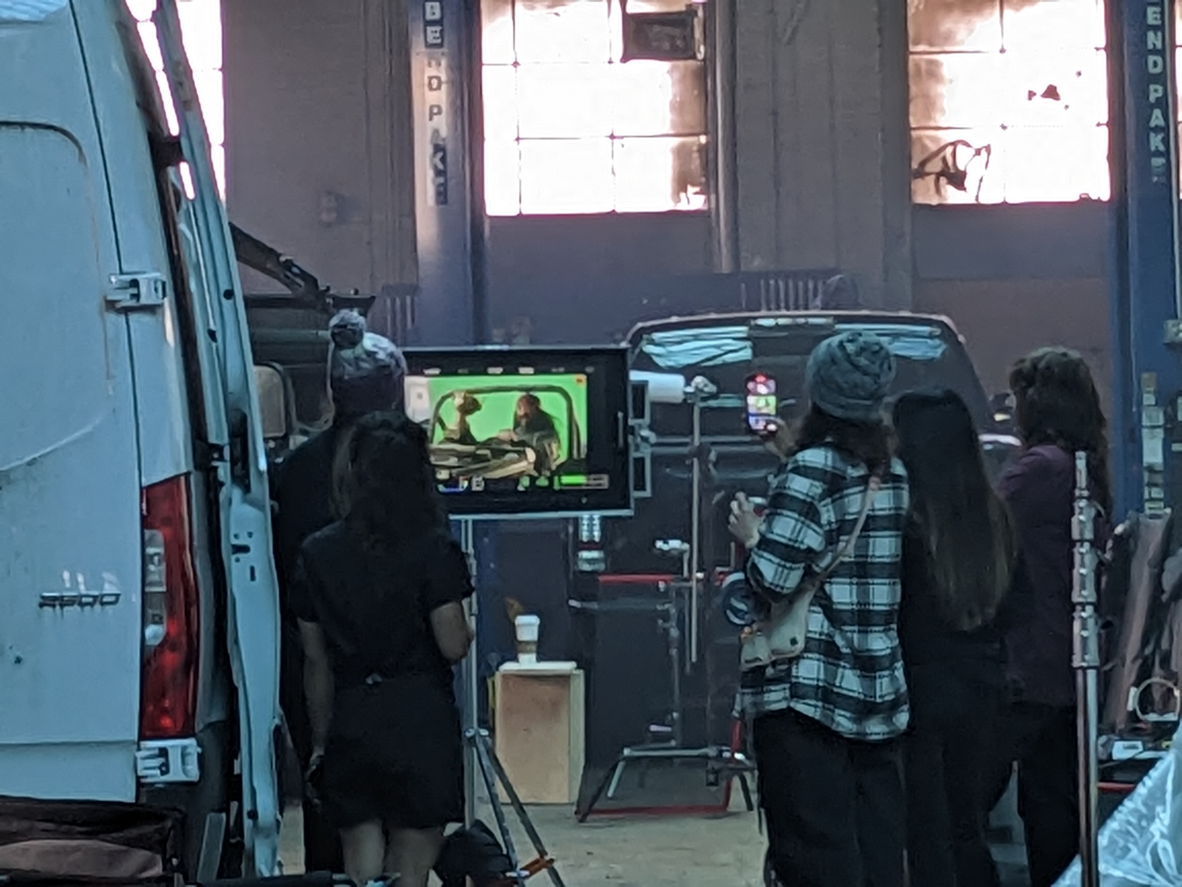 Fully Functional Auto Shop