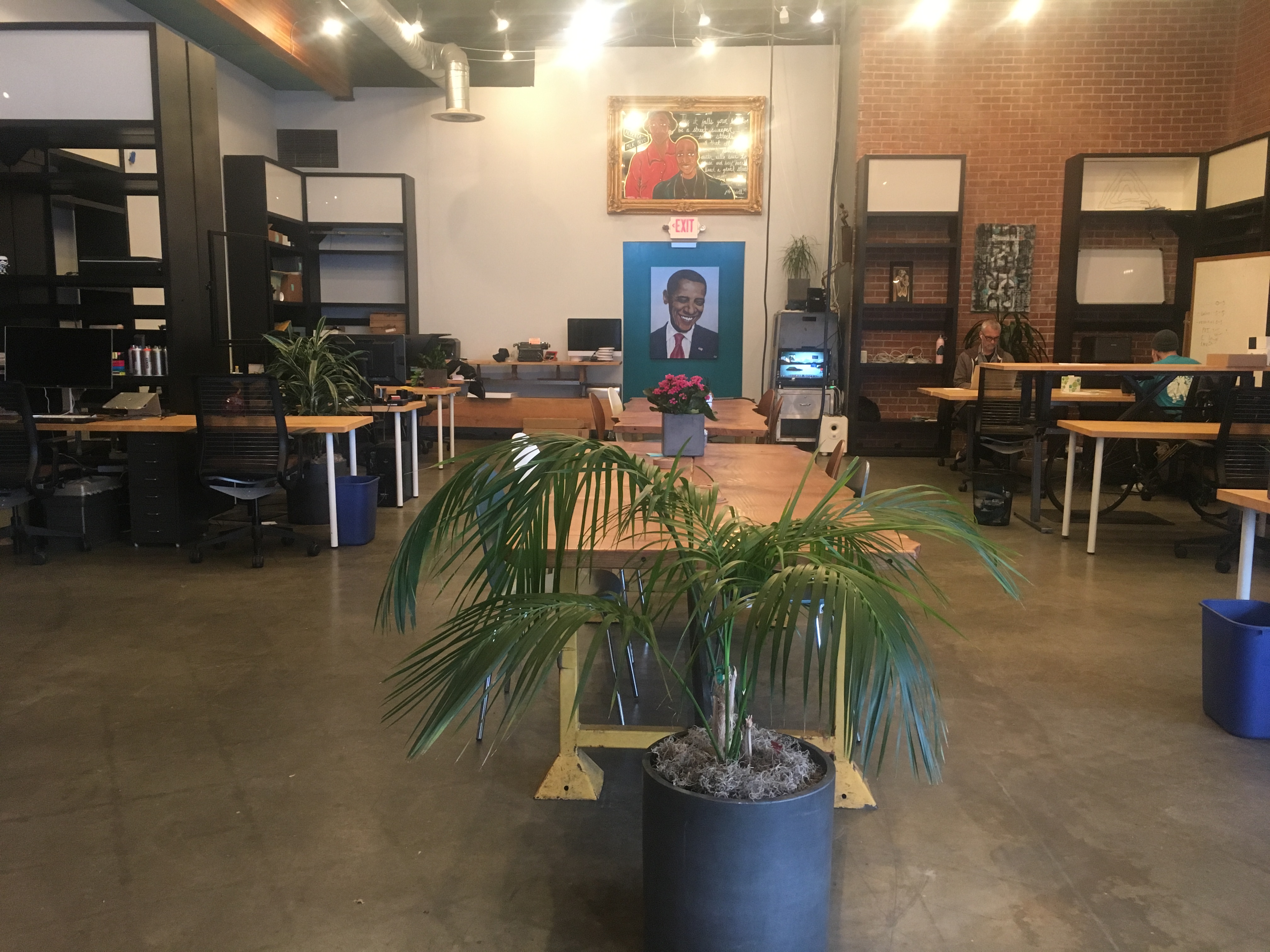 openHAUS coworking and community space