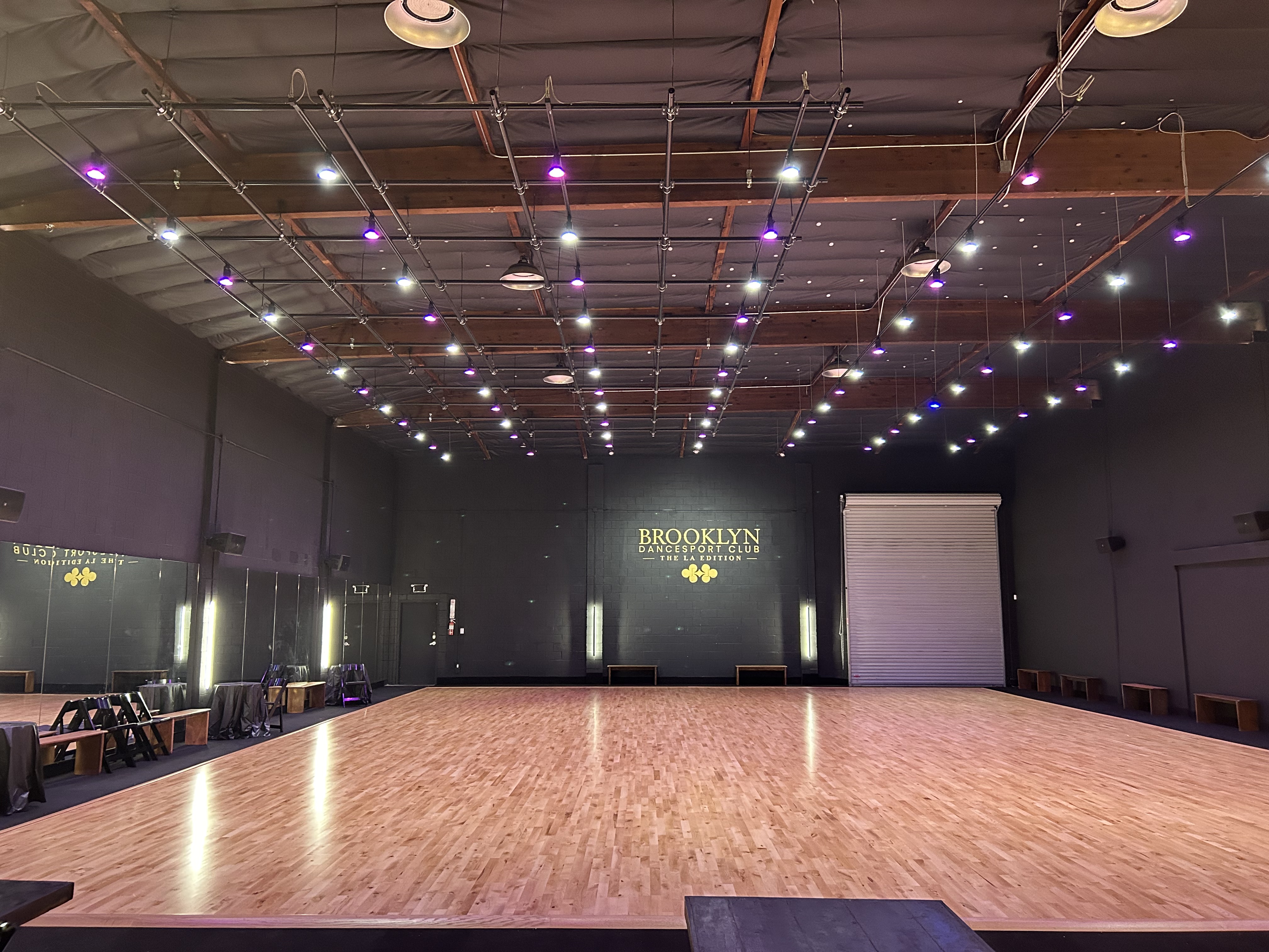 Brooklyn Dancesport Club LA Edition 