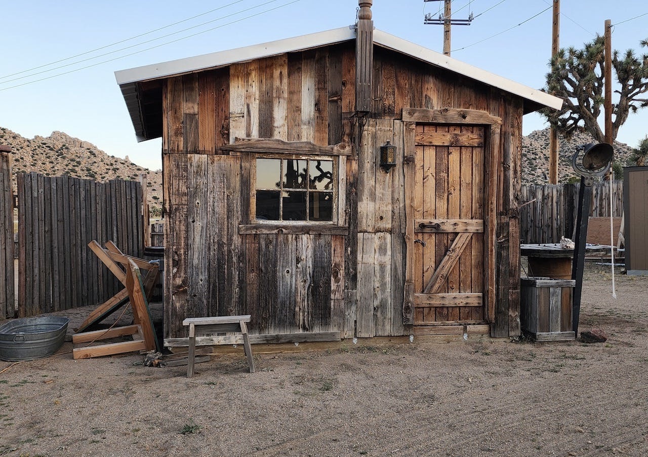 Desert Willow Movie Ranch