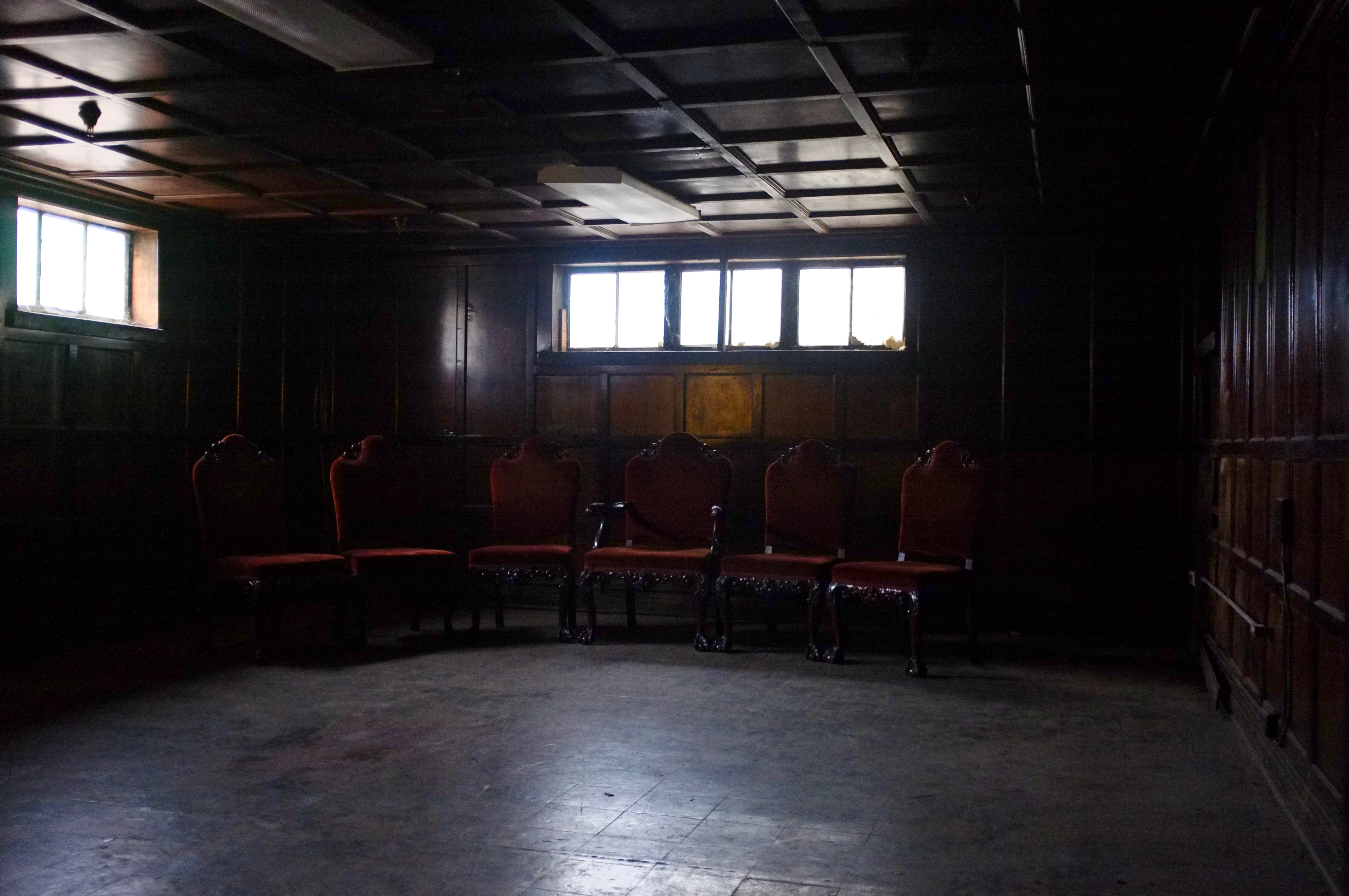 The Breakroom @ Warren Studios