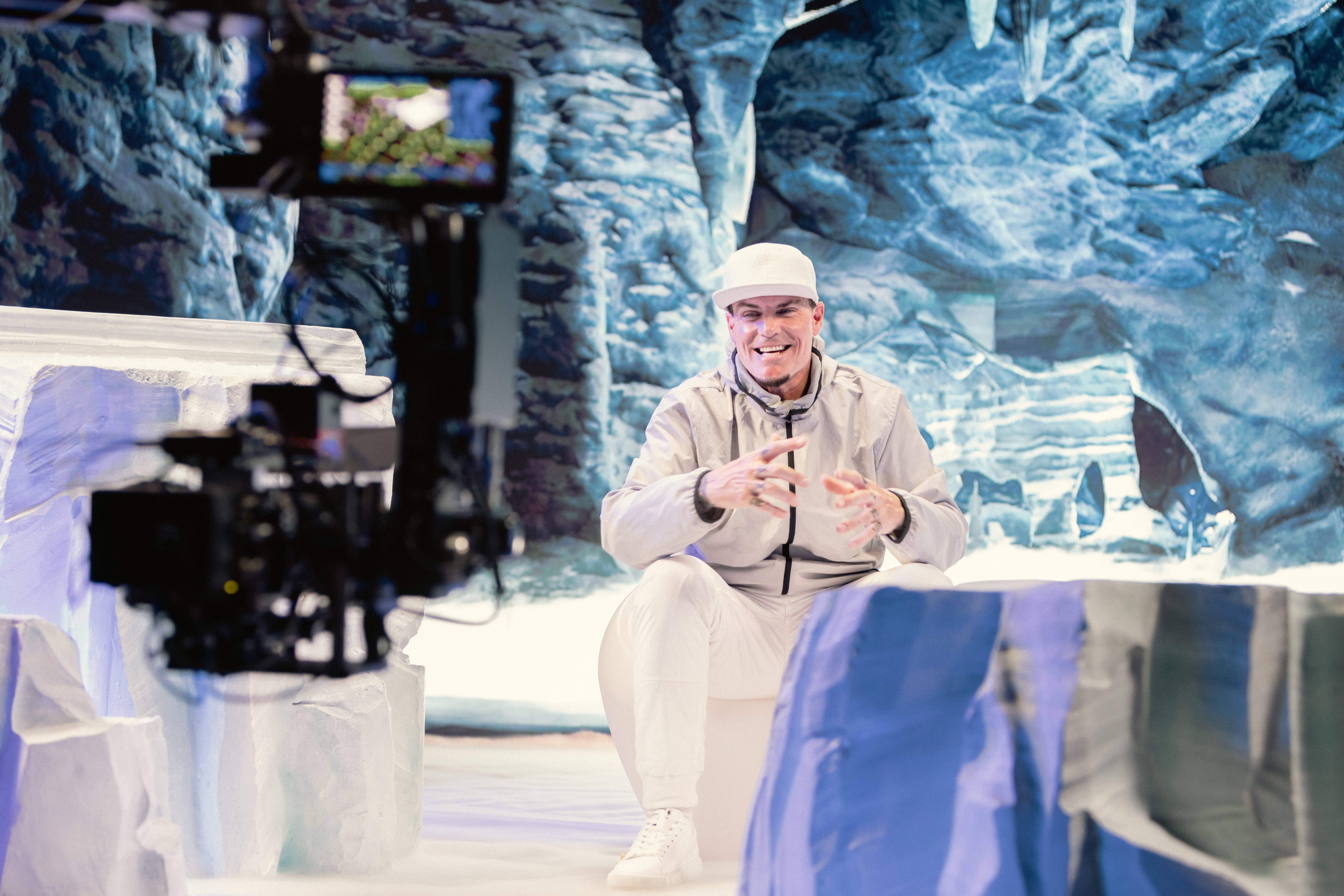  50 x 18ft Volumetric LED Wall | State of the Art Production Studio 