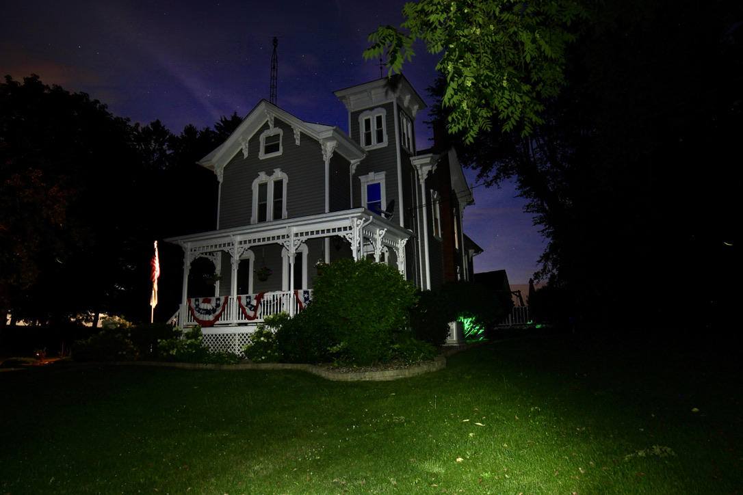 Victorian in the Countryside 