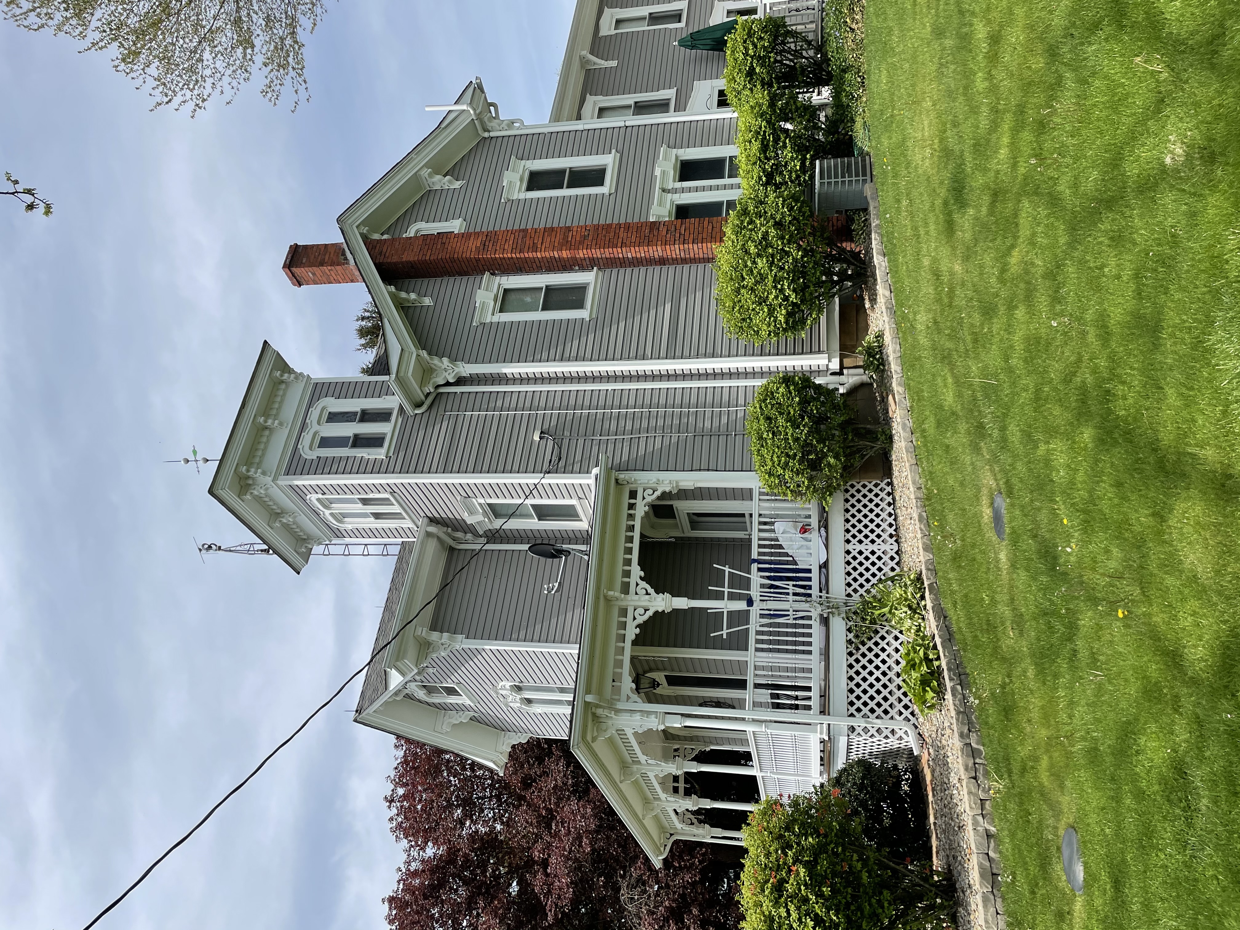 Victorian in the Countryside 
