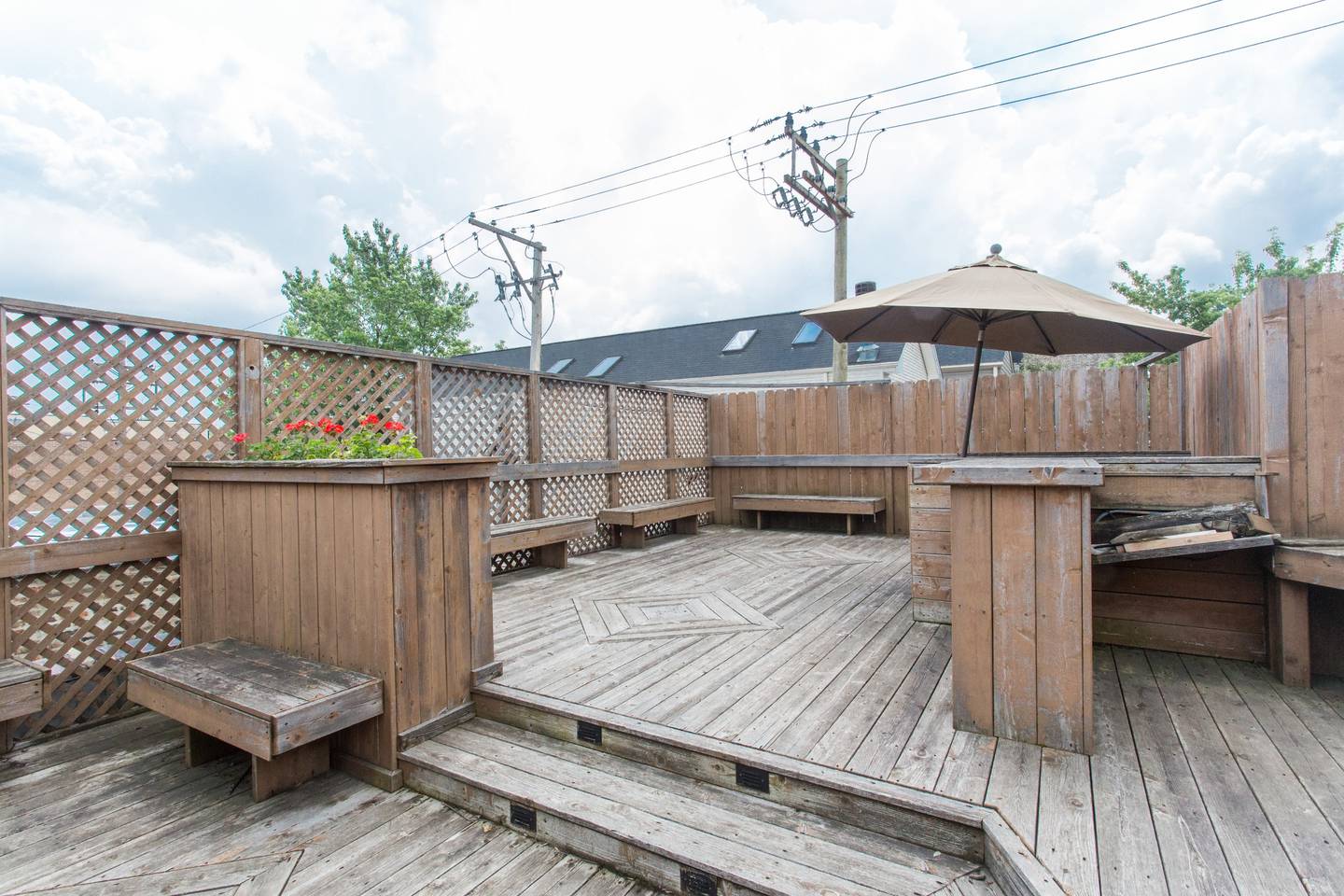 LOFT606: Gigantic Sunlit Loft!