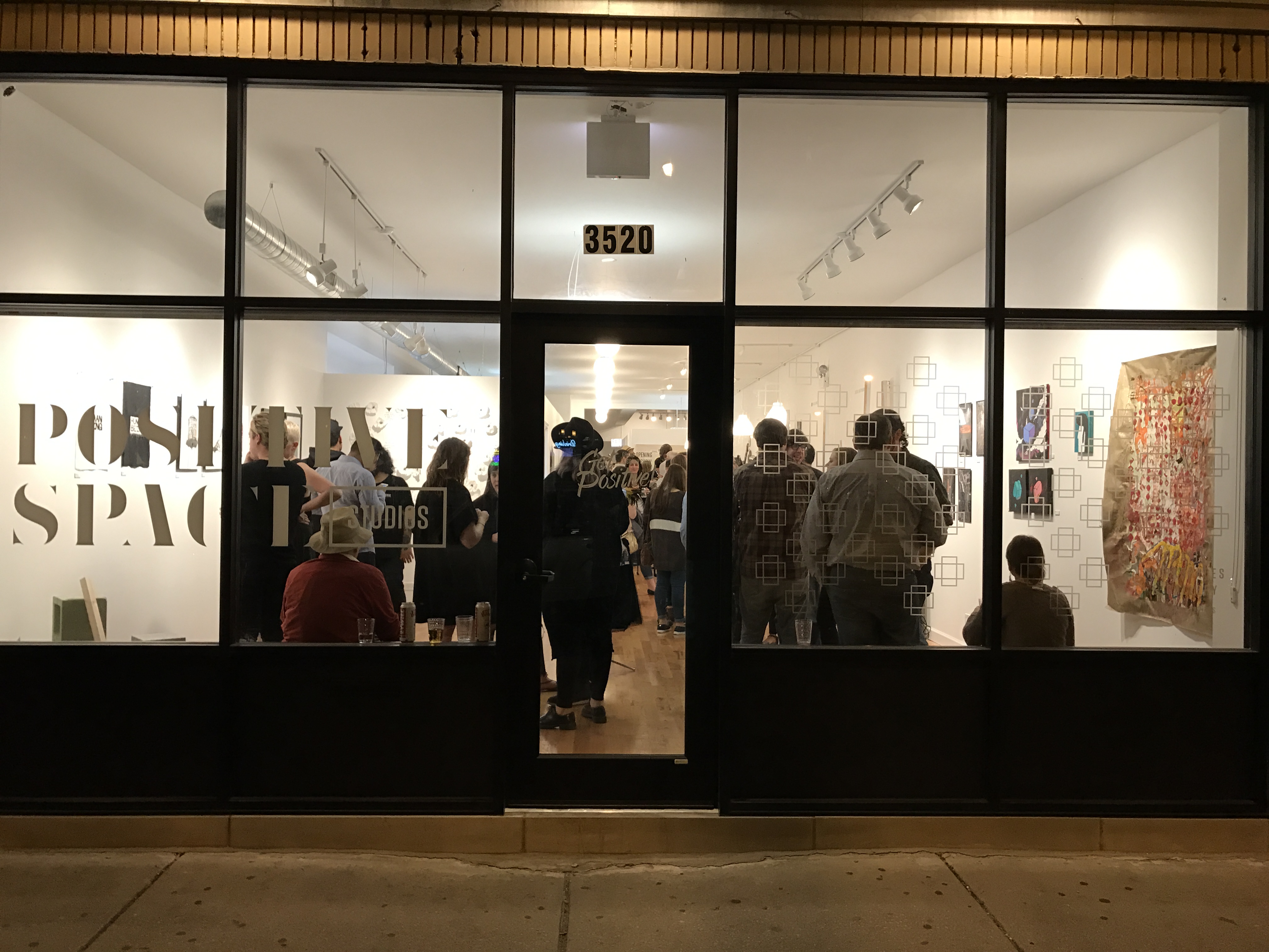 Positive Space Studios