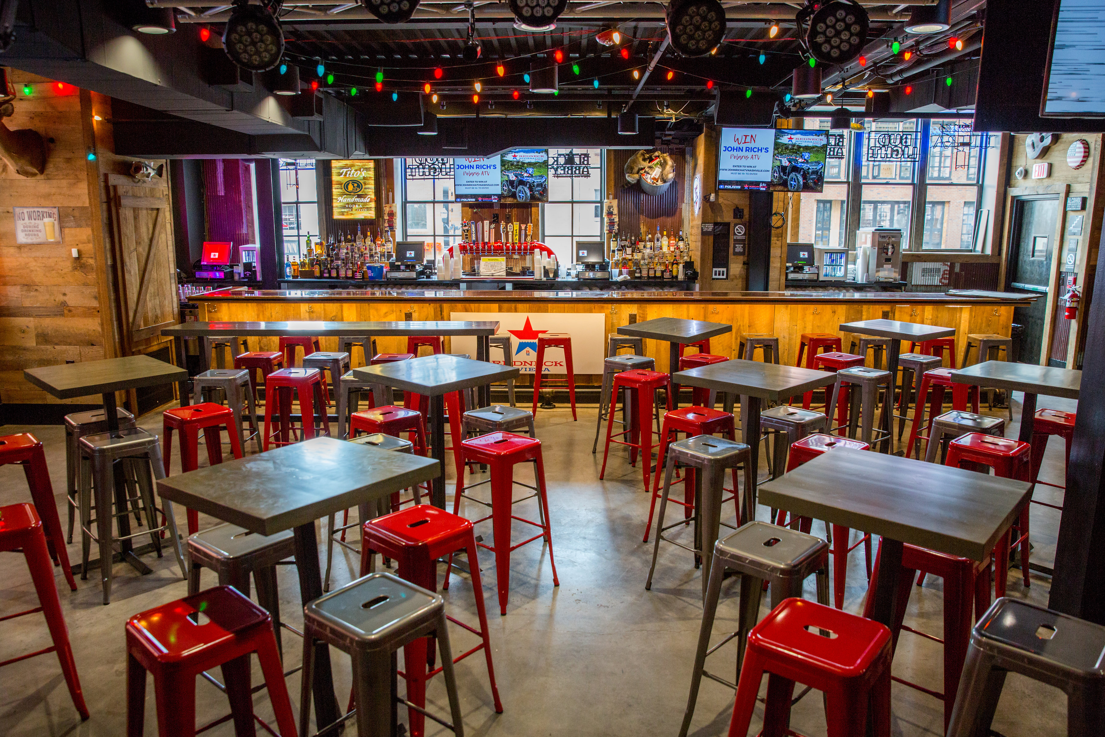 John Rich's Redneck Riviera