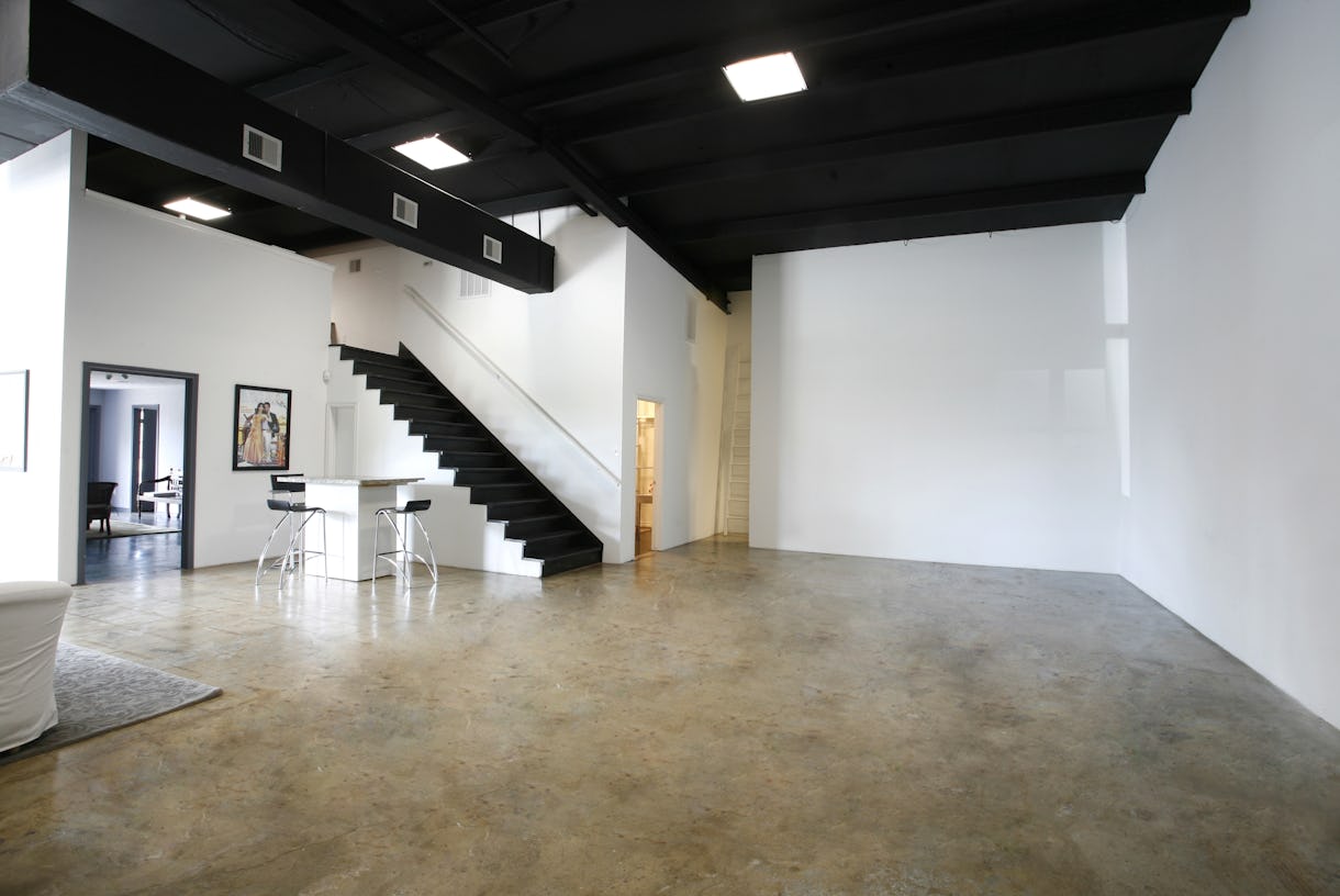 Select Studios, A space to Create. 