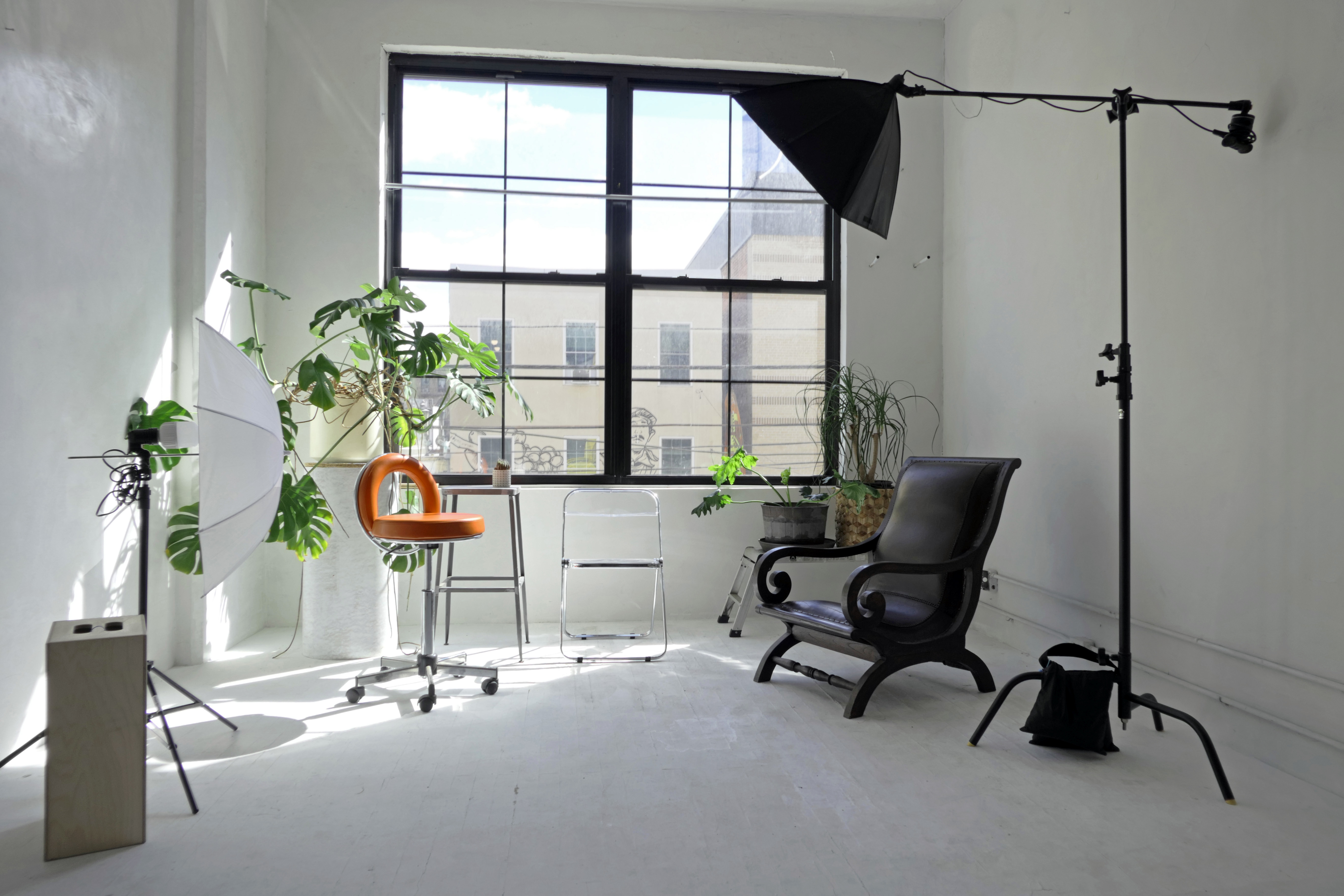 Bright & Sunny Matchbox Studio