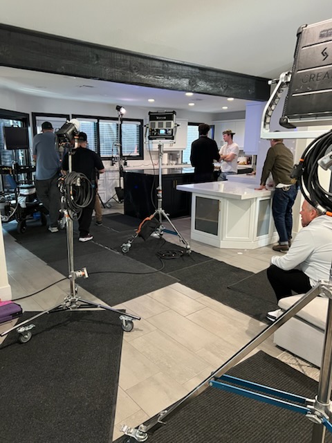 Set Ready! Film Friendly! Location Value! Crew Parking! Beach Resort Las Vegas Miami Vibe