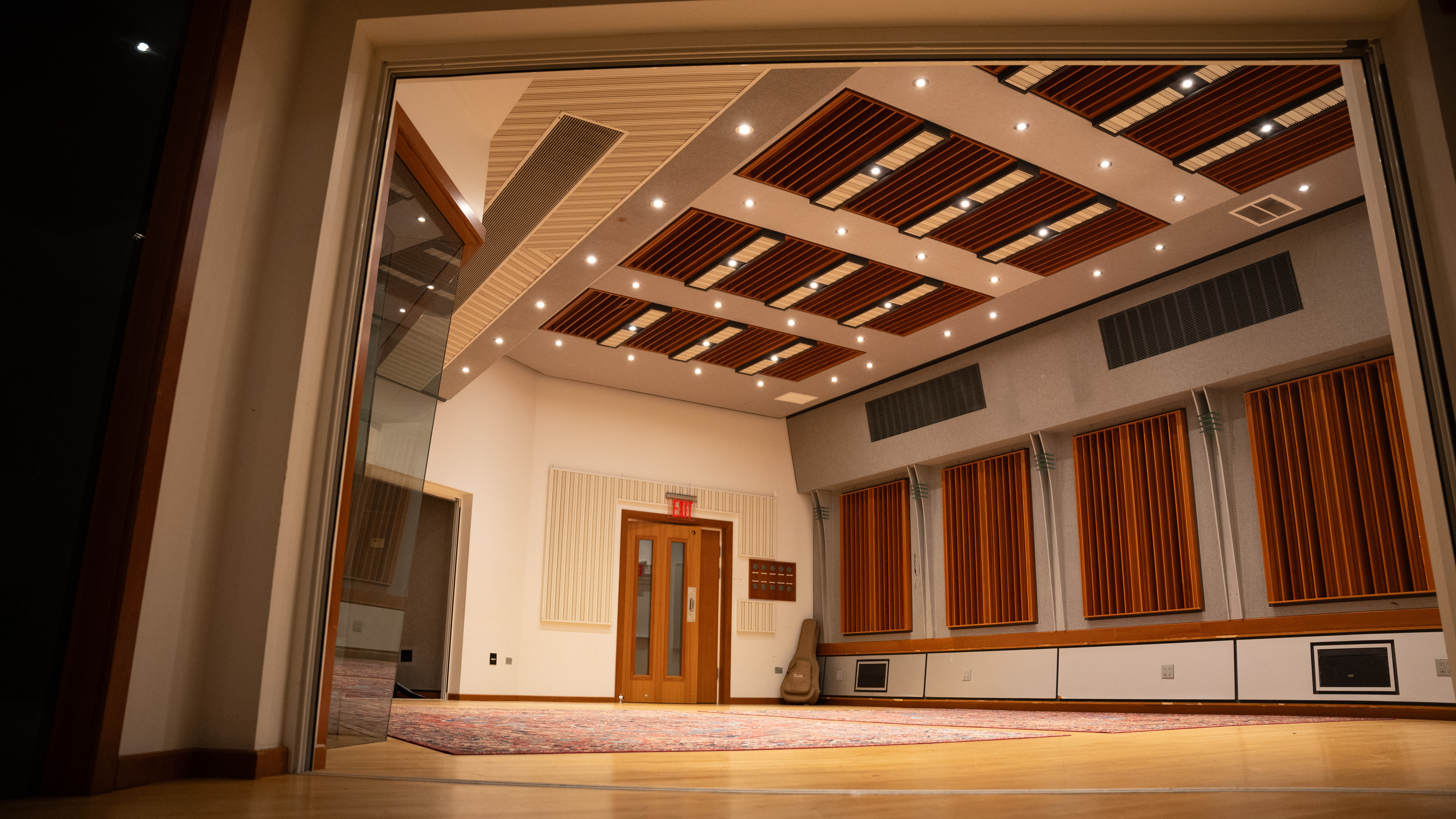 Unique Open Studio for Music, Production and Events