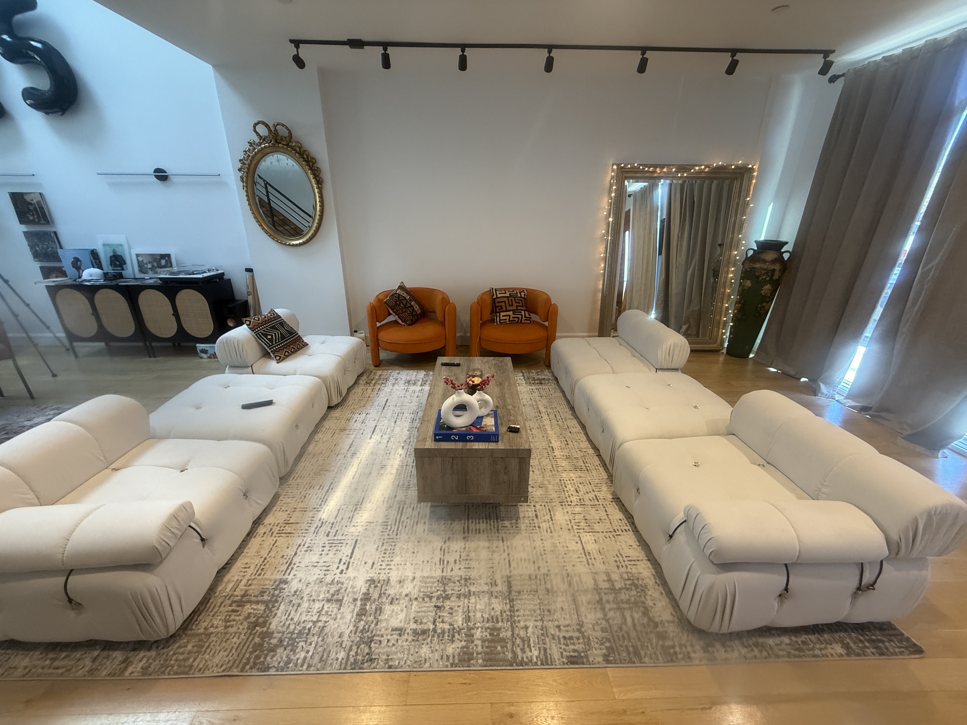 Stunning Brooklyn Townhouse 