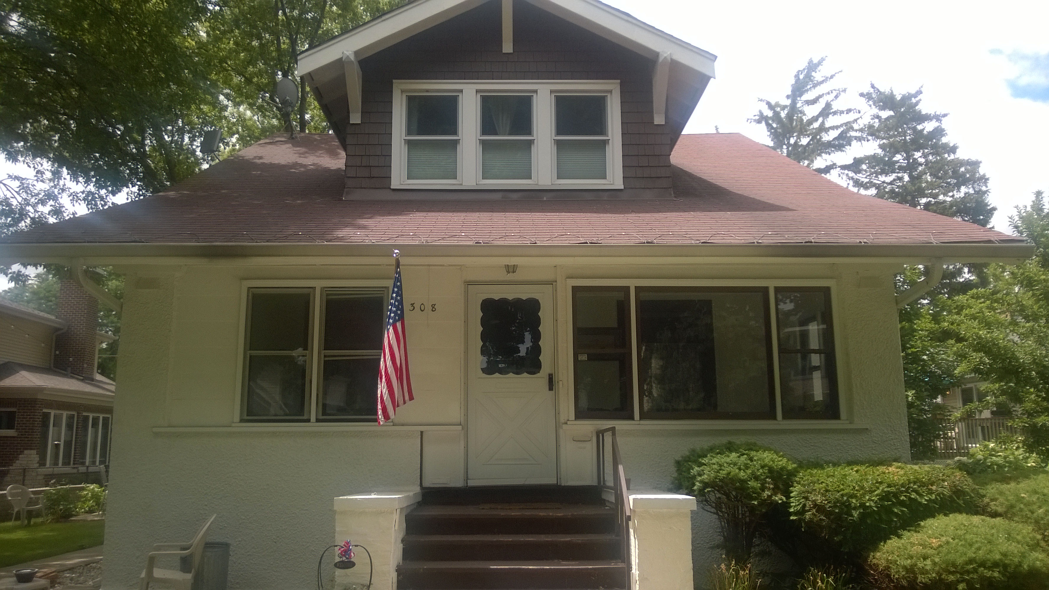 Chicago NWBurbs Craftsman Bungalow