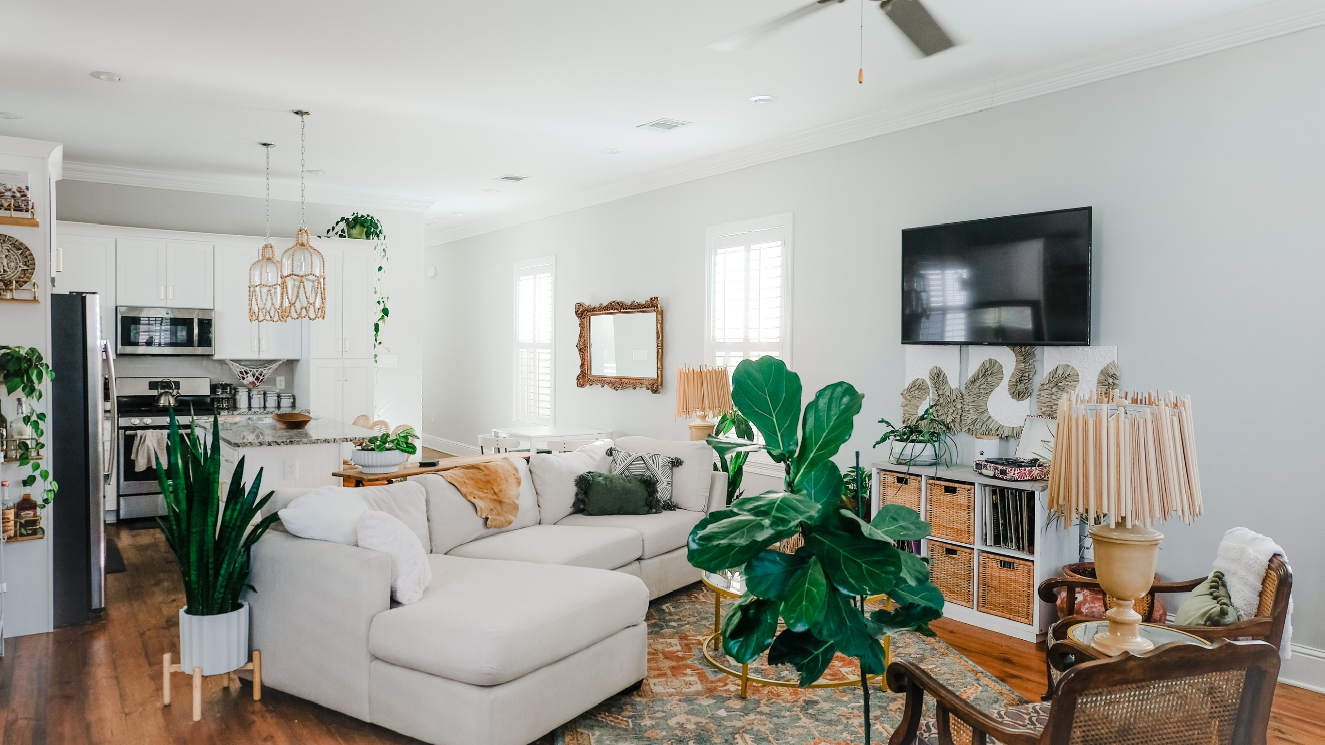 Casa Bella New Orleans Shotgun Style Home 