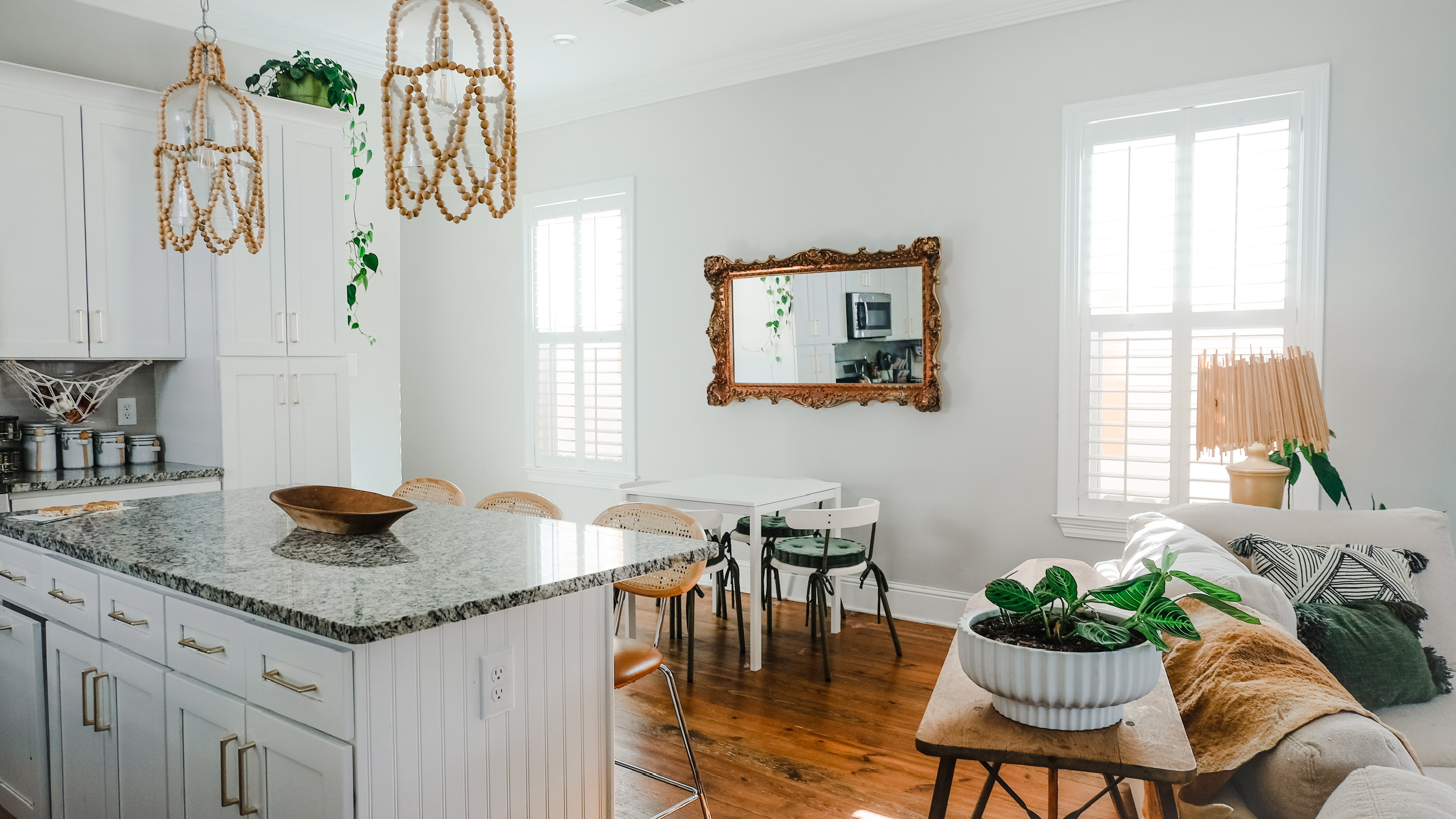 Casa Bella New Orleans Shotgun Style Home 