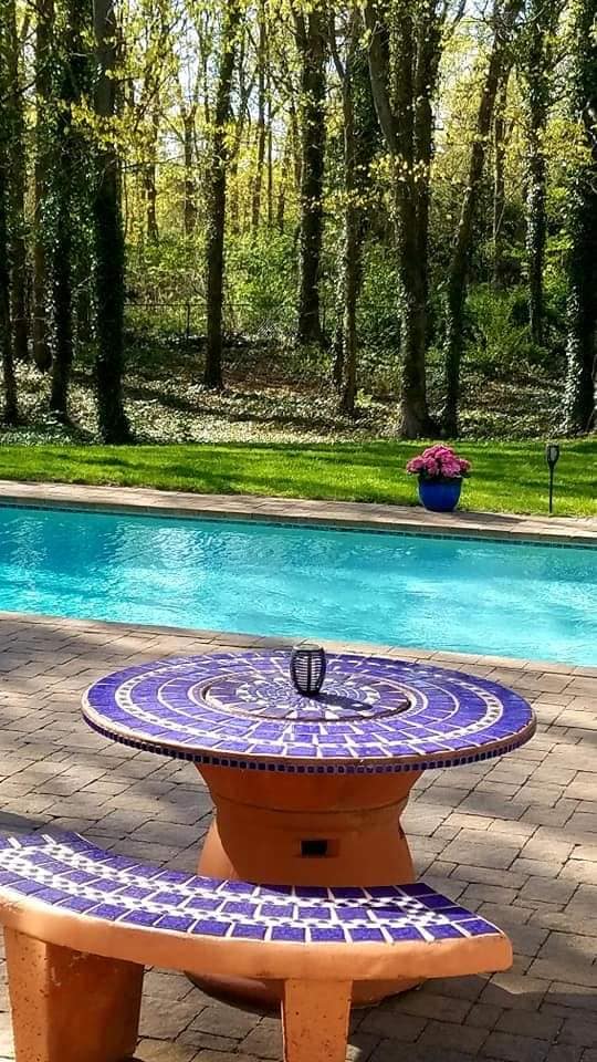 Gorgeous, Modern Long Island Home with In-Ground Pool on 2 Acres