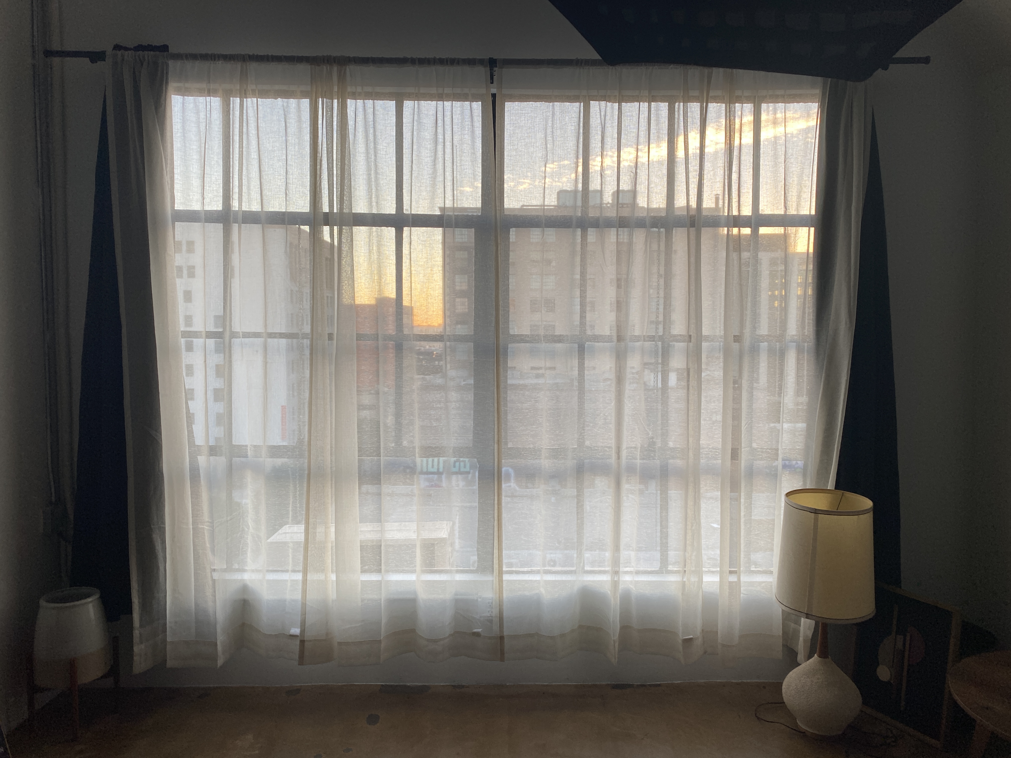 Stylish Multi-Set Photo and Film Studio