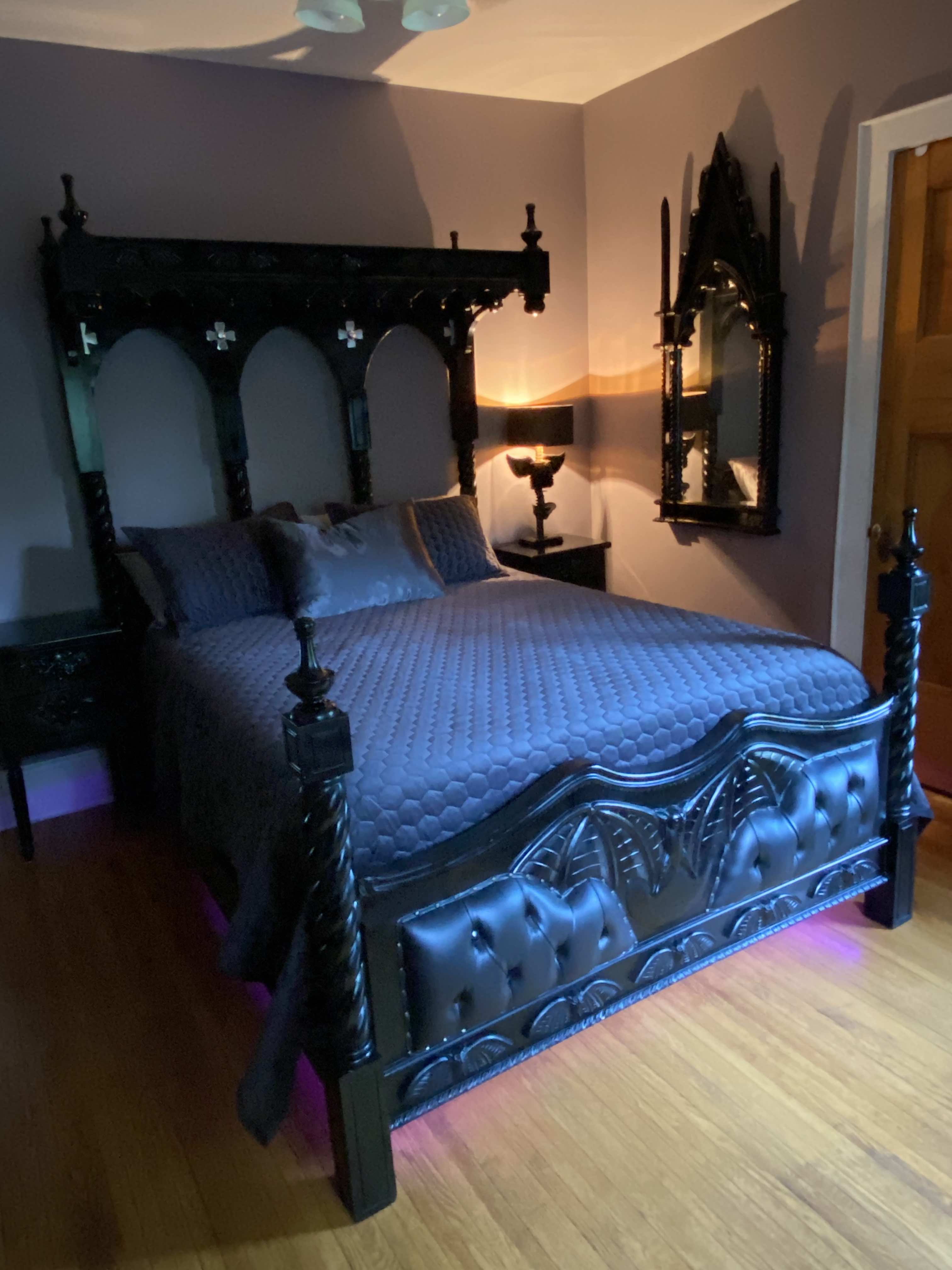 Unique Victorian House & Speakeasy