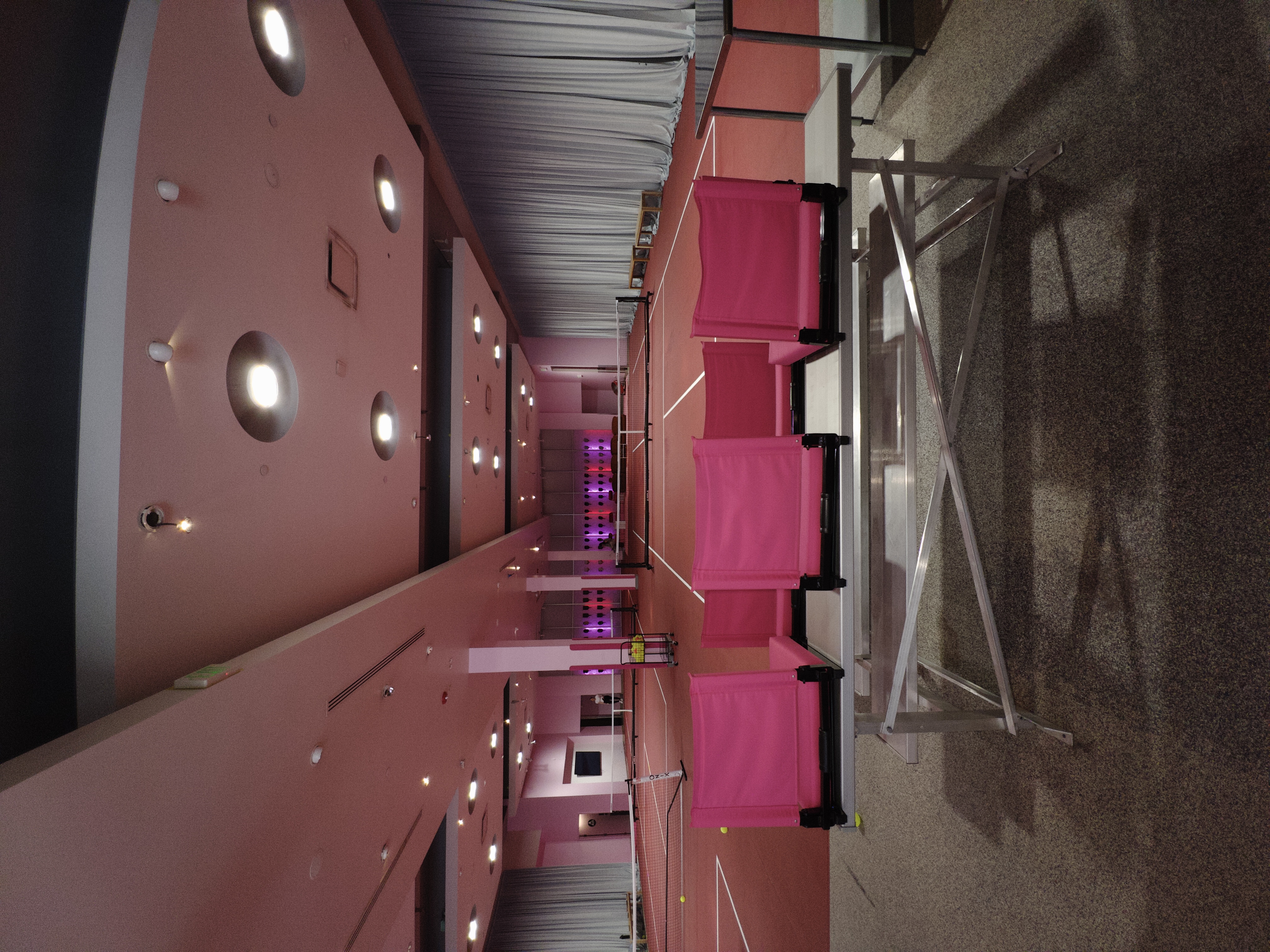 Pickle Pop - Vibrant Indoor Pickleball Club & Creative Event Space – Santa Monica