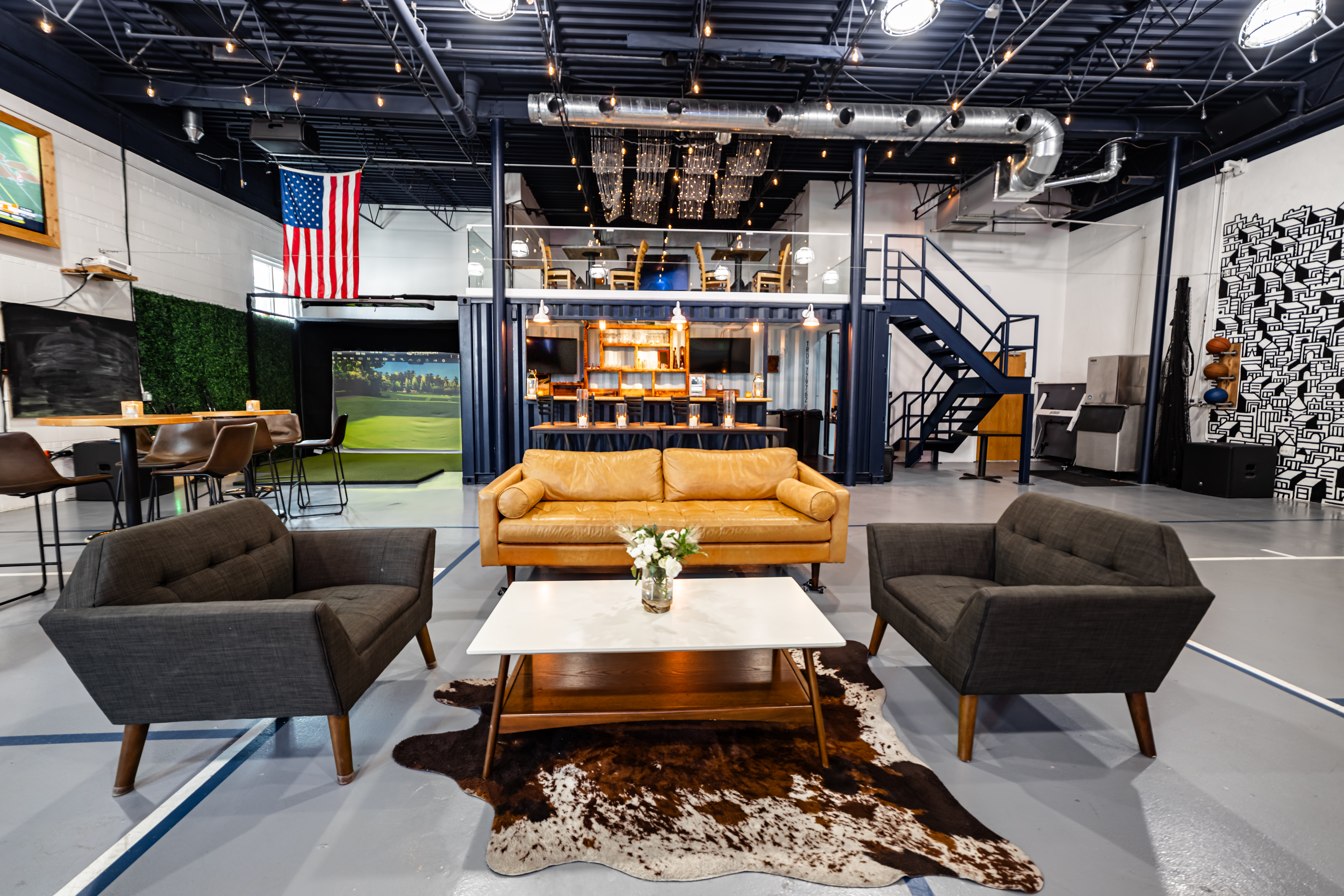 Centre Court Productions 