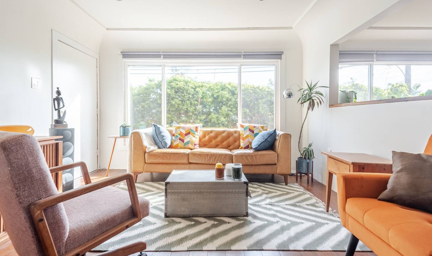 Mid-Century Classic Spanish House