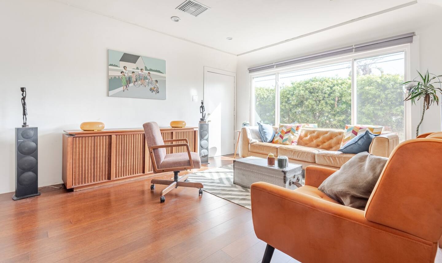 Mid-Century Classic Spanish House