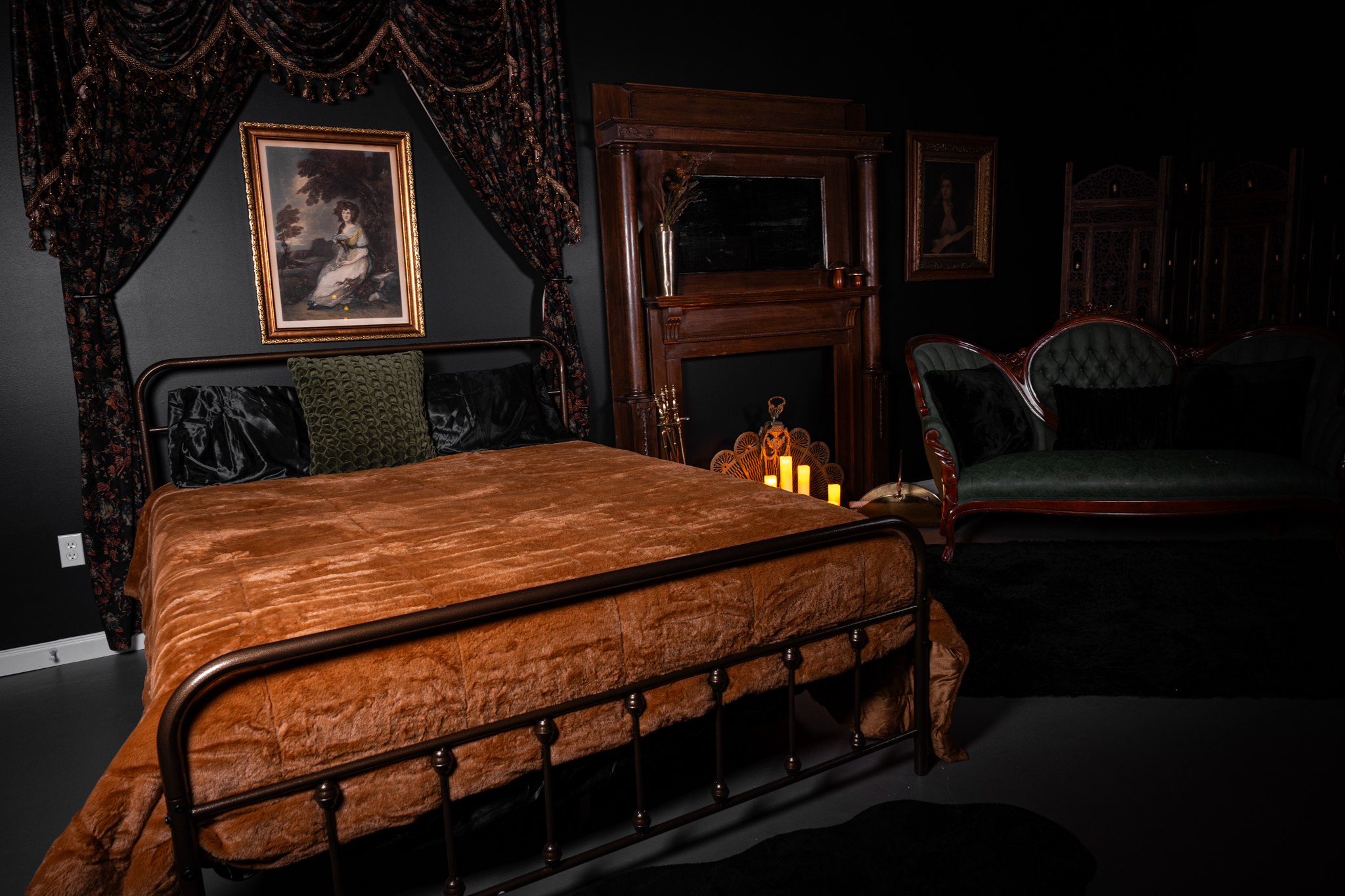 The Void - Virginia Beach Photography Studio