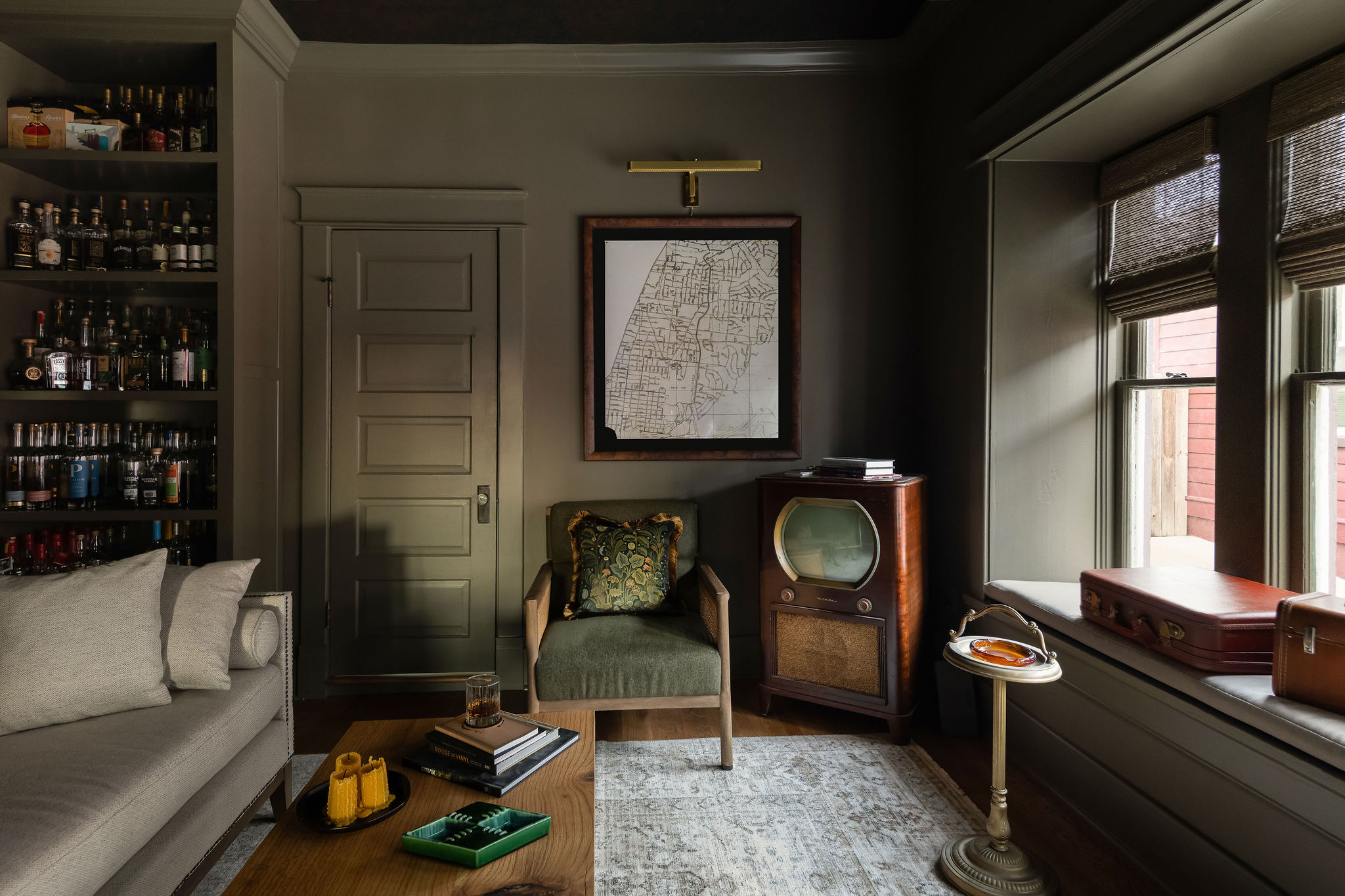 Historic Victorian Craftsman in East Nashville