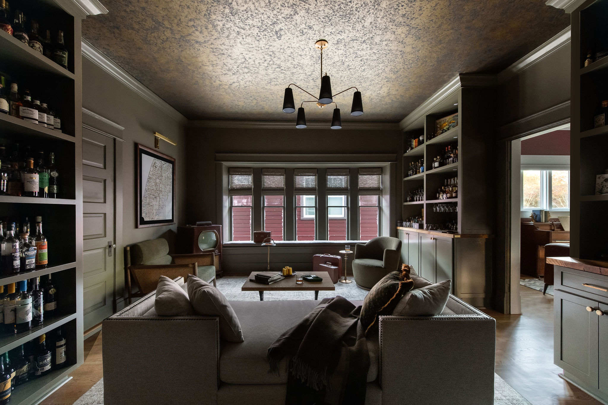 Historic Victorian Craftsman in East Nashville