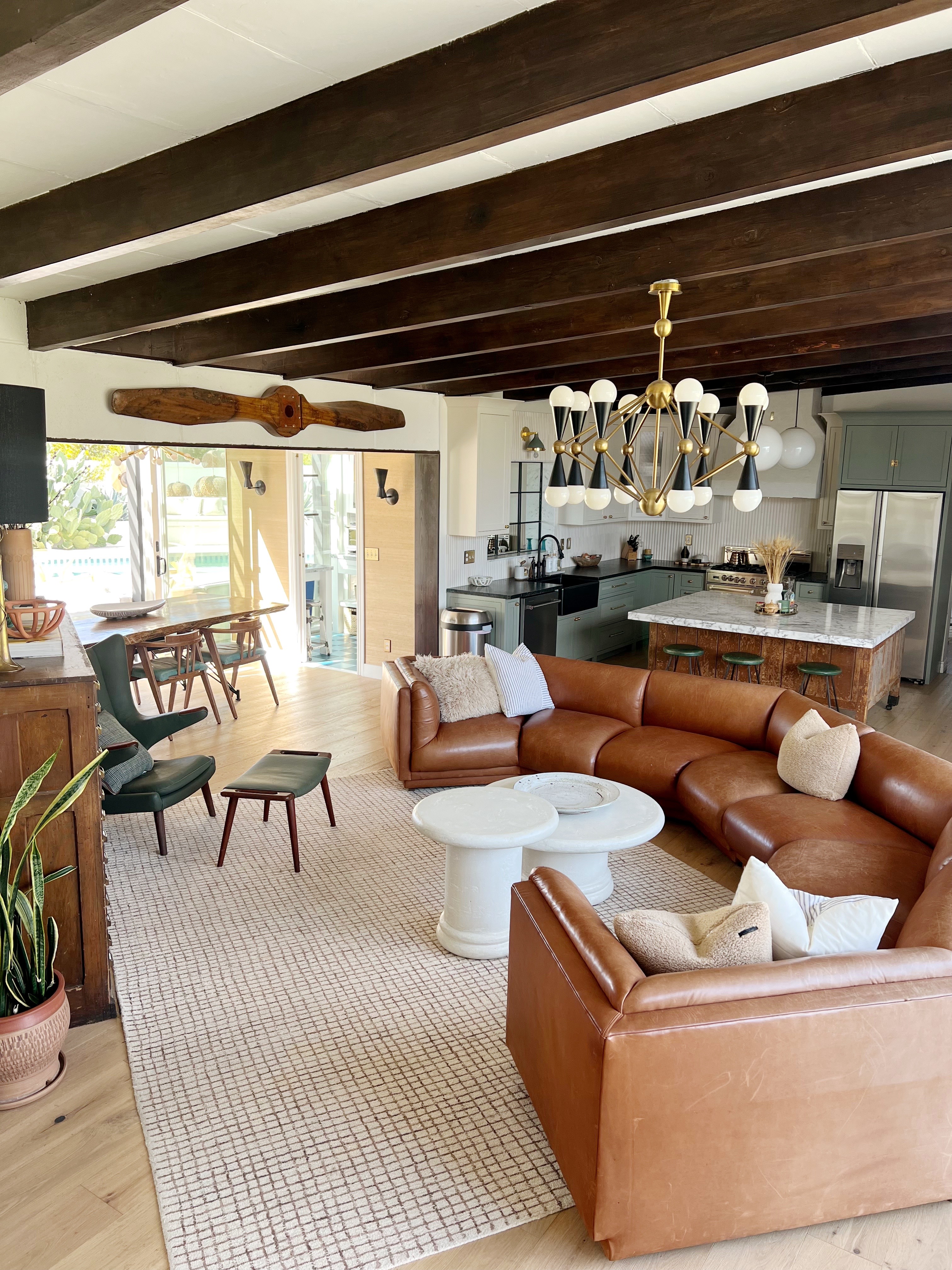 HGTV-Featured Vintage Gem with Tulum-Inspired Backyard