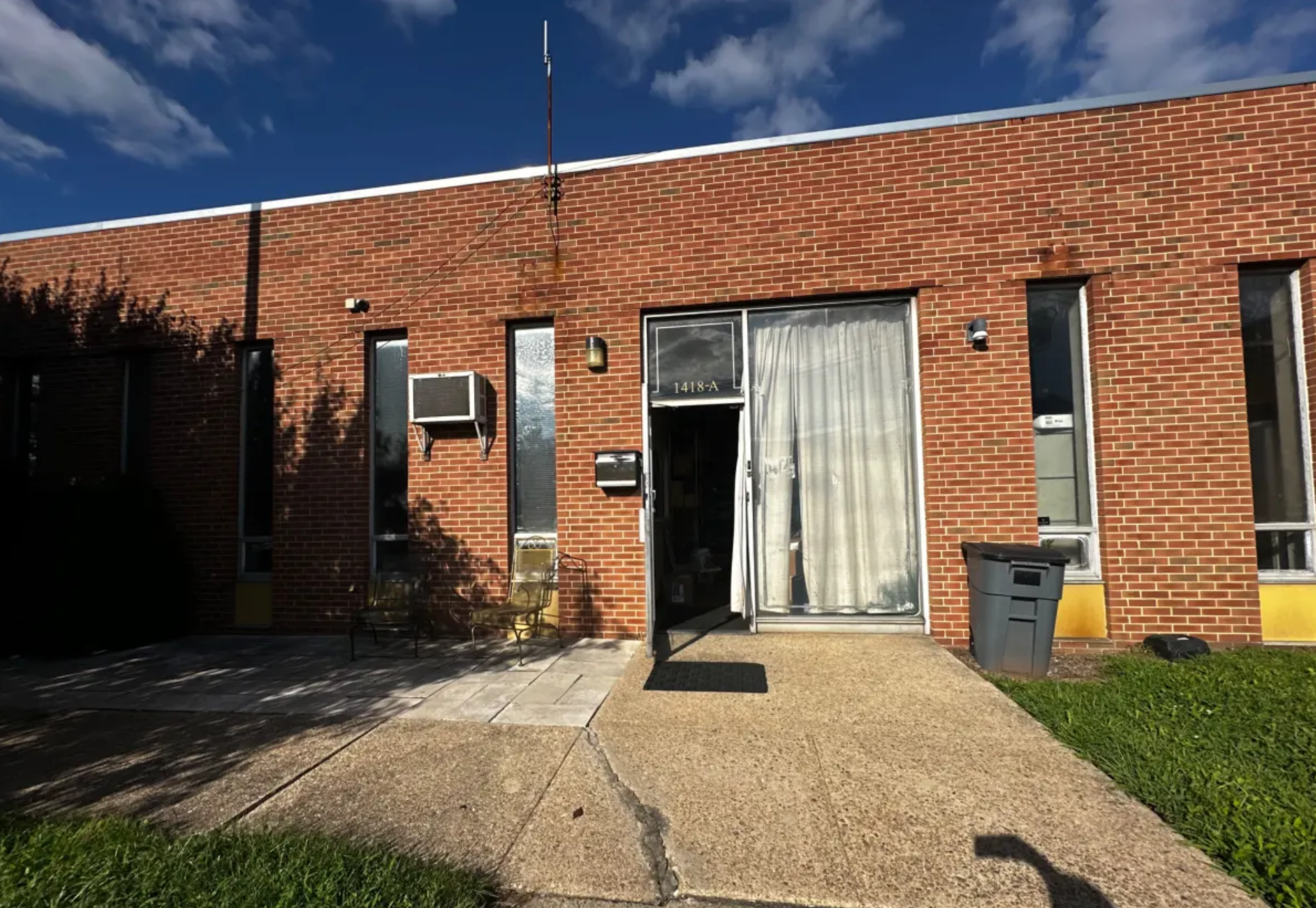 Industrial Warehouse and Functional Office Space 