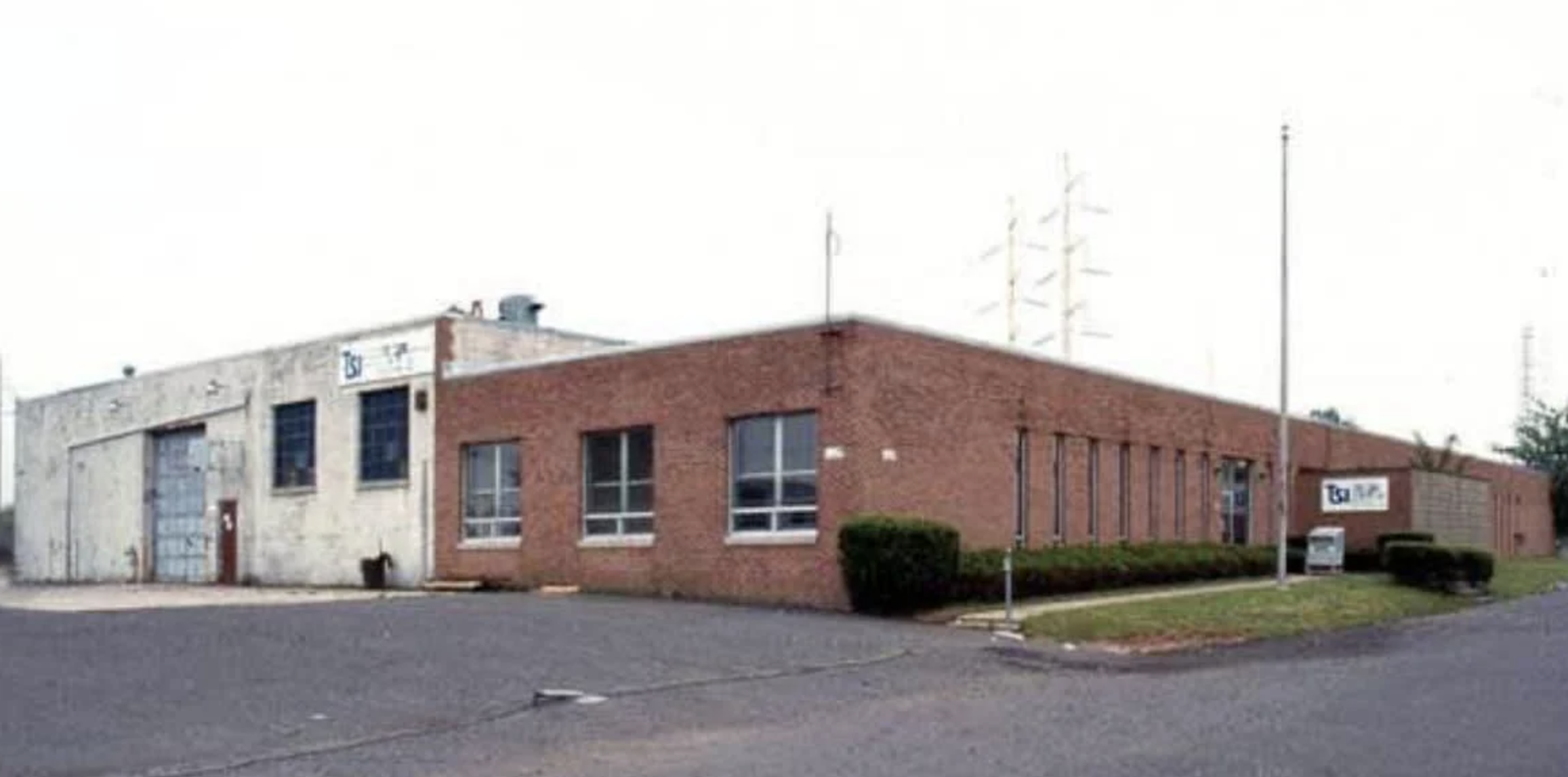 Industrial Warehouse and Functional Office Space 