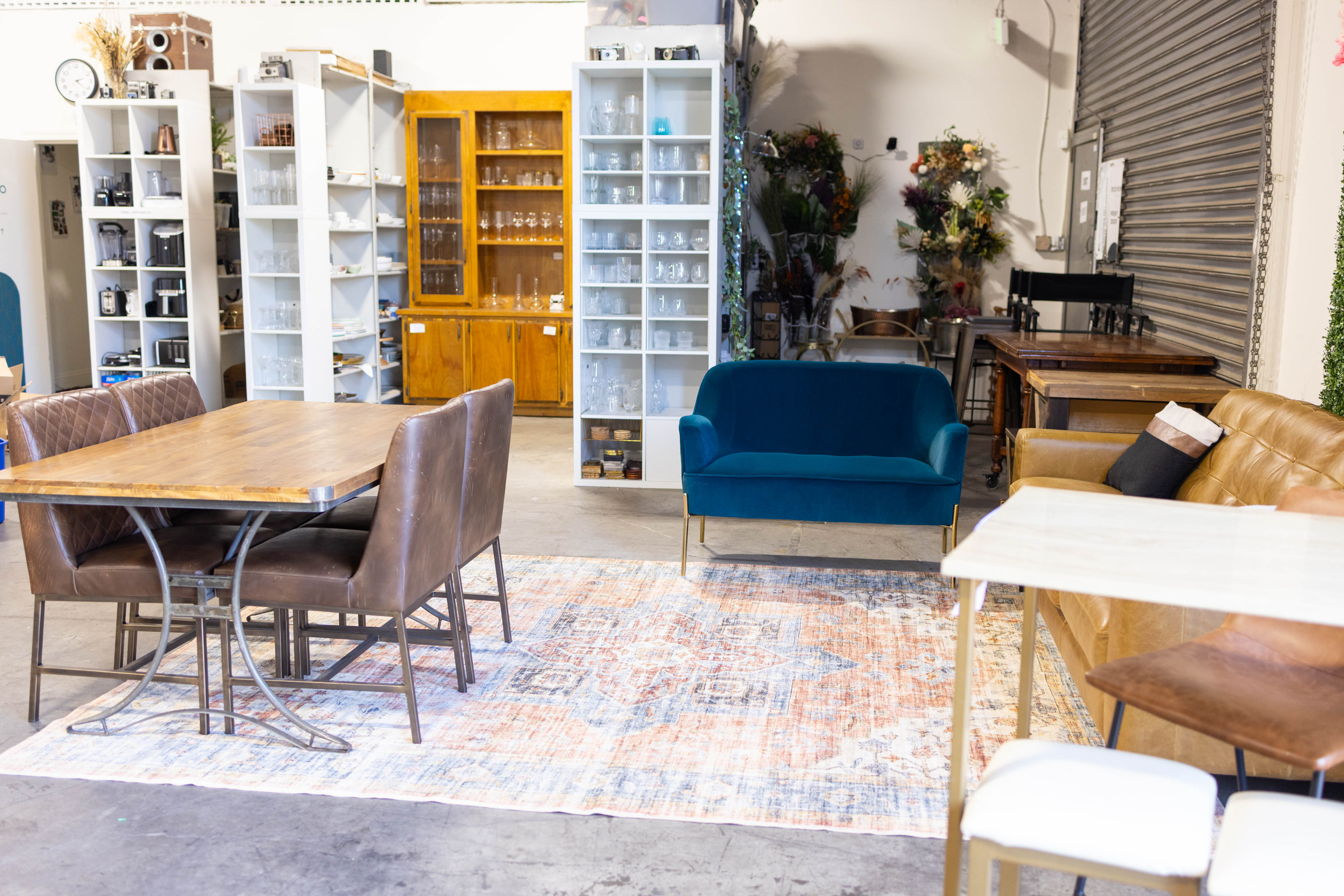 Well-Equipped Production Studio with Full Cooking/Set Kitchen, Equipment, Props, Surfaces, Meeting Space 