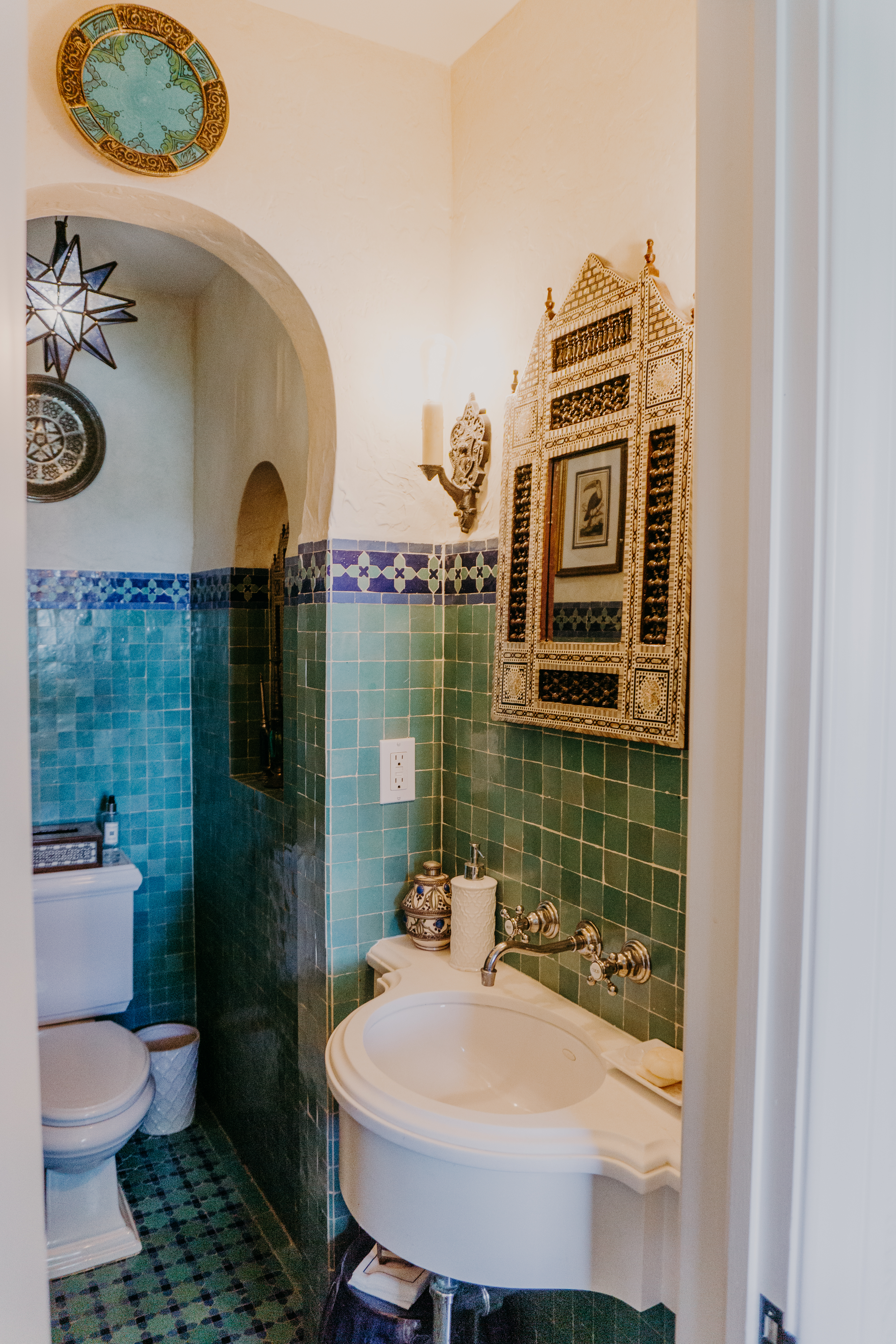 Palm Beach Old World Mediterranean/Spanish 1920s Estate