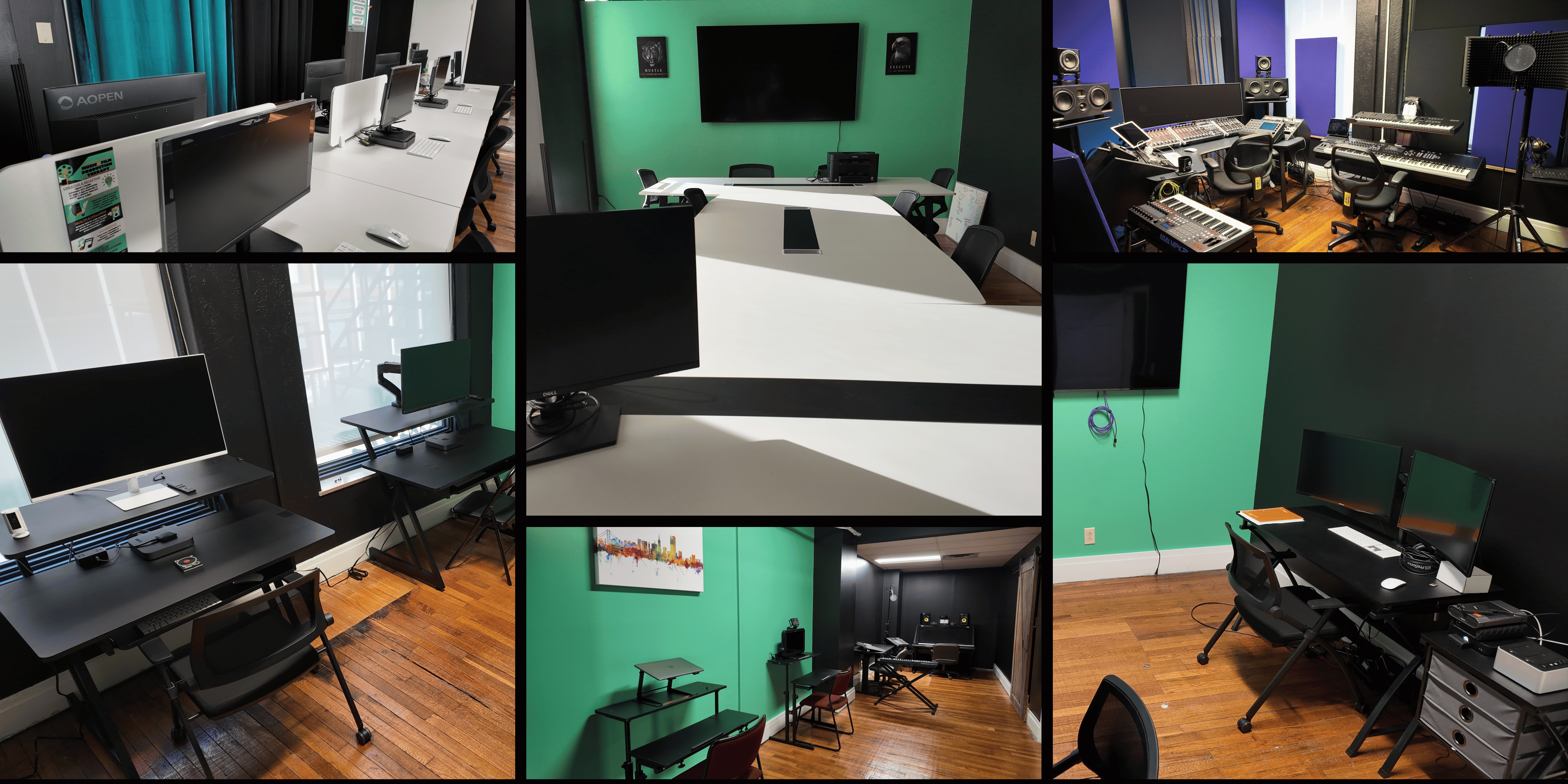 Spark Media Arts Center