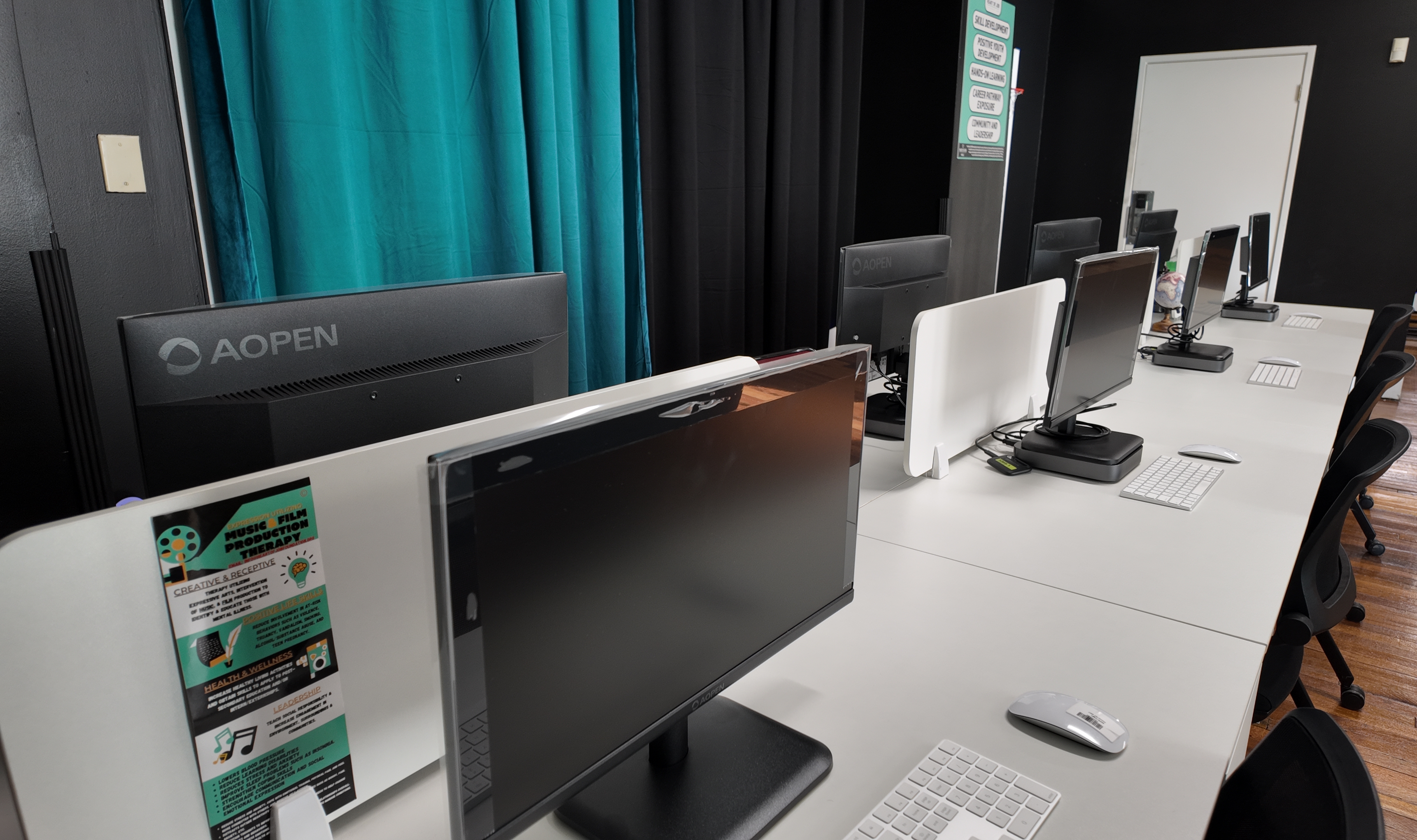 Spark Media Arts Center