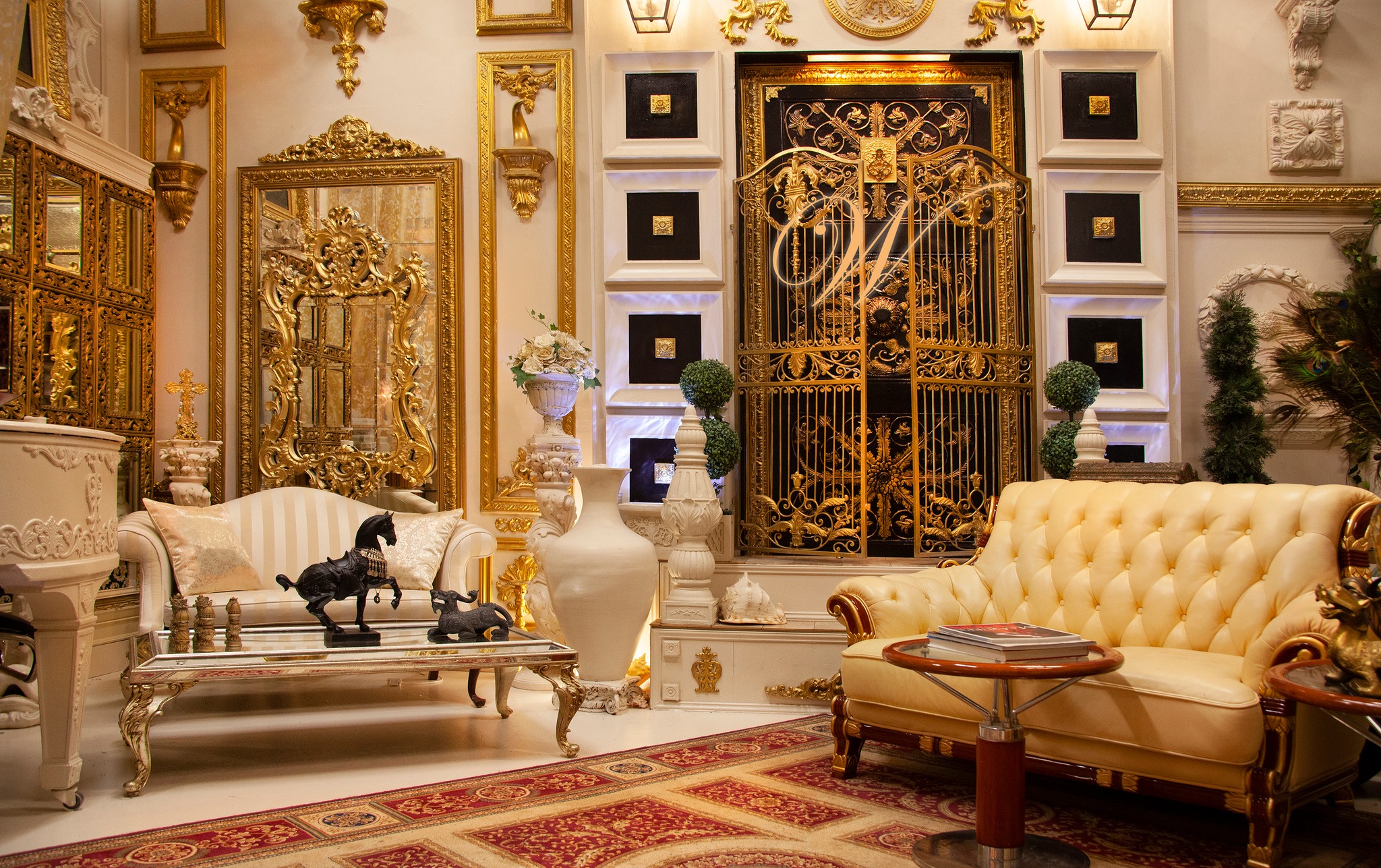 WildeVision Studios for Luxury Lifestyle Shoots