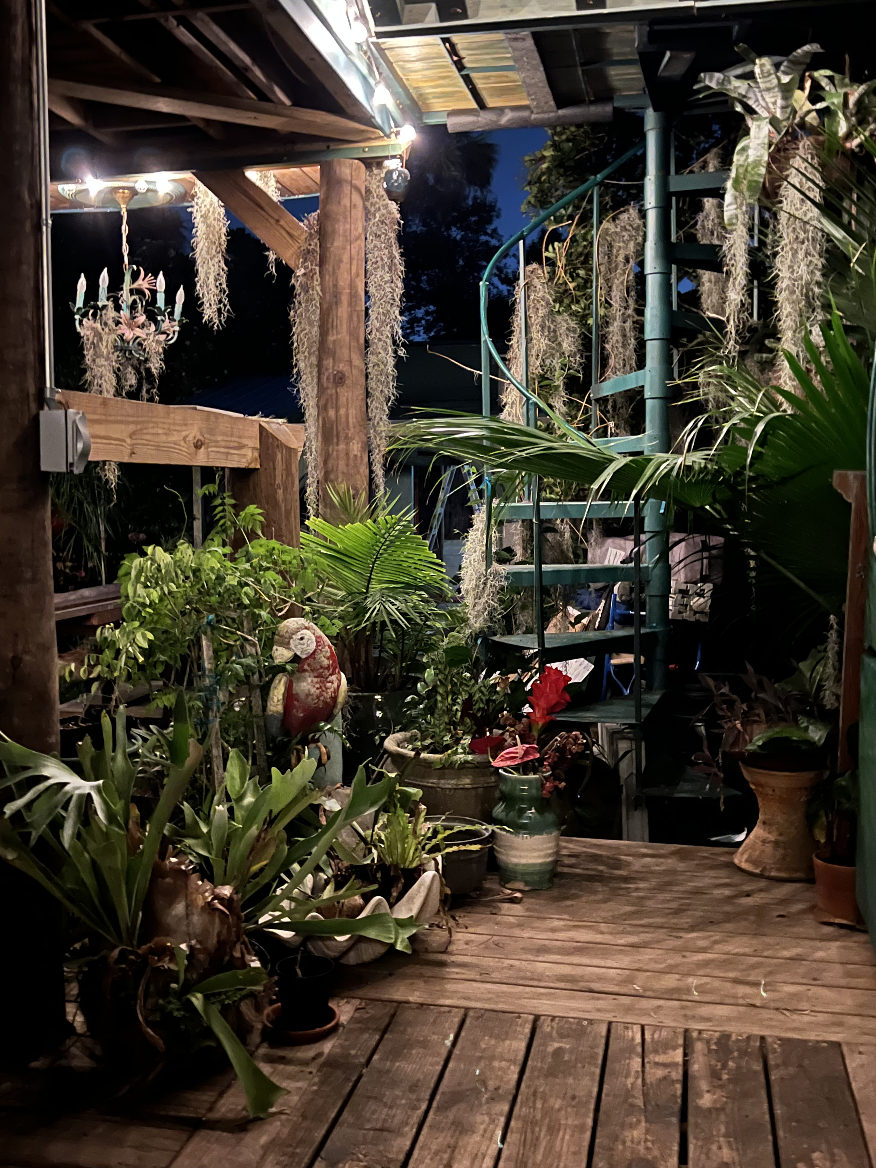 Secret Garden Paradise in the Bywater