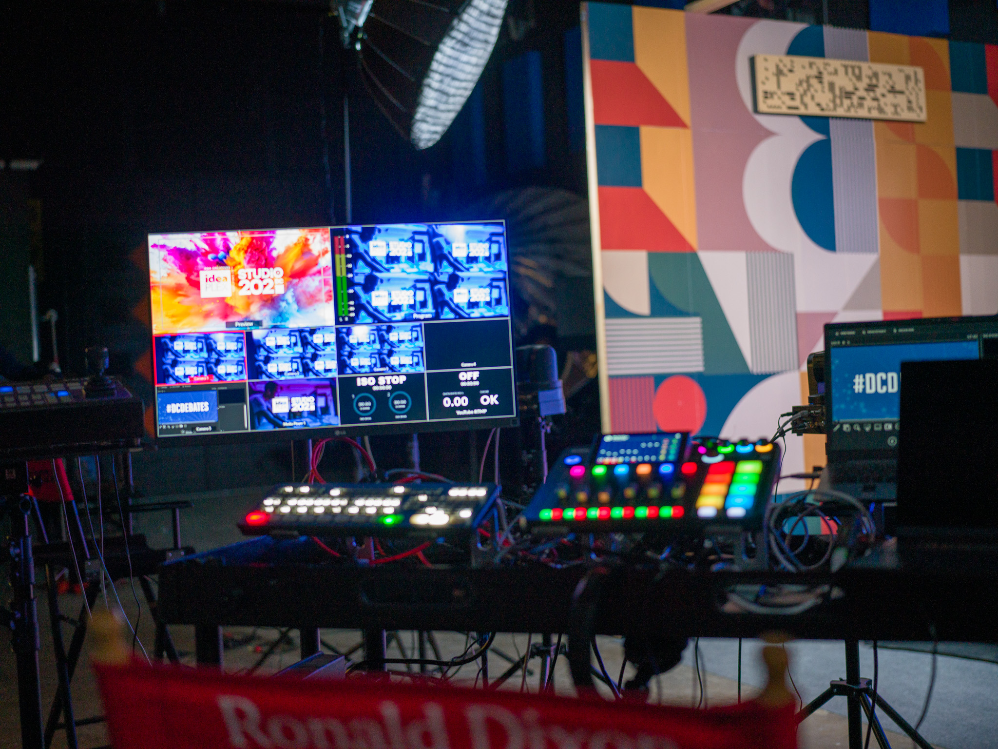 ideaPlexMD - All-Inclusive Creative Studio for Content Creation | Film, Podcast, Photography Washington DC’s production hub for bold storytellers and brands.