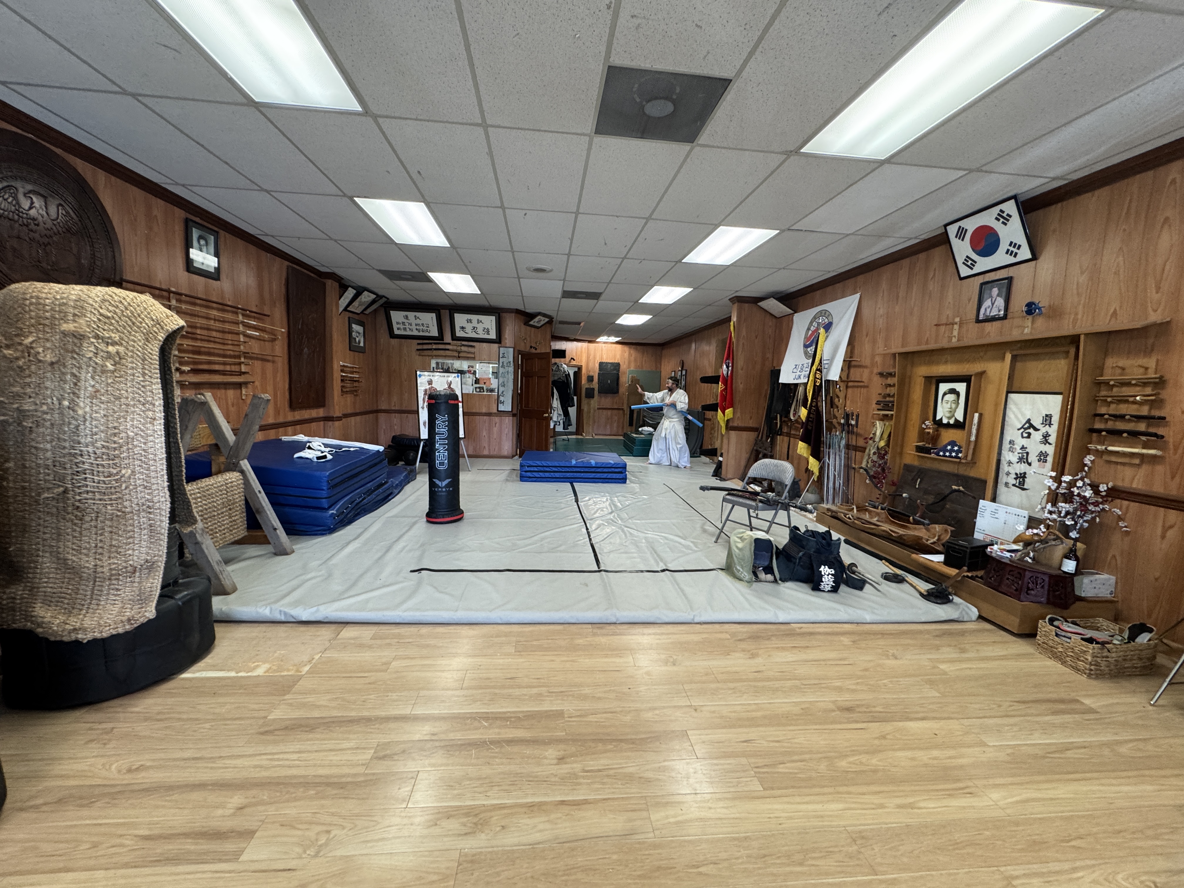 Executive Martial Arts