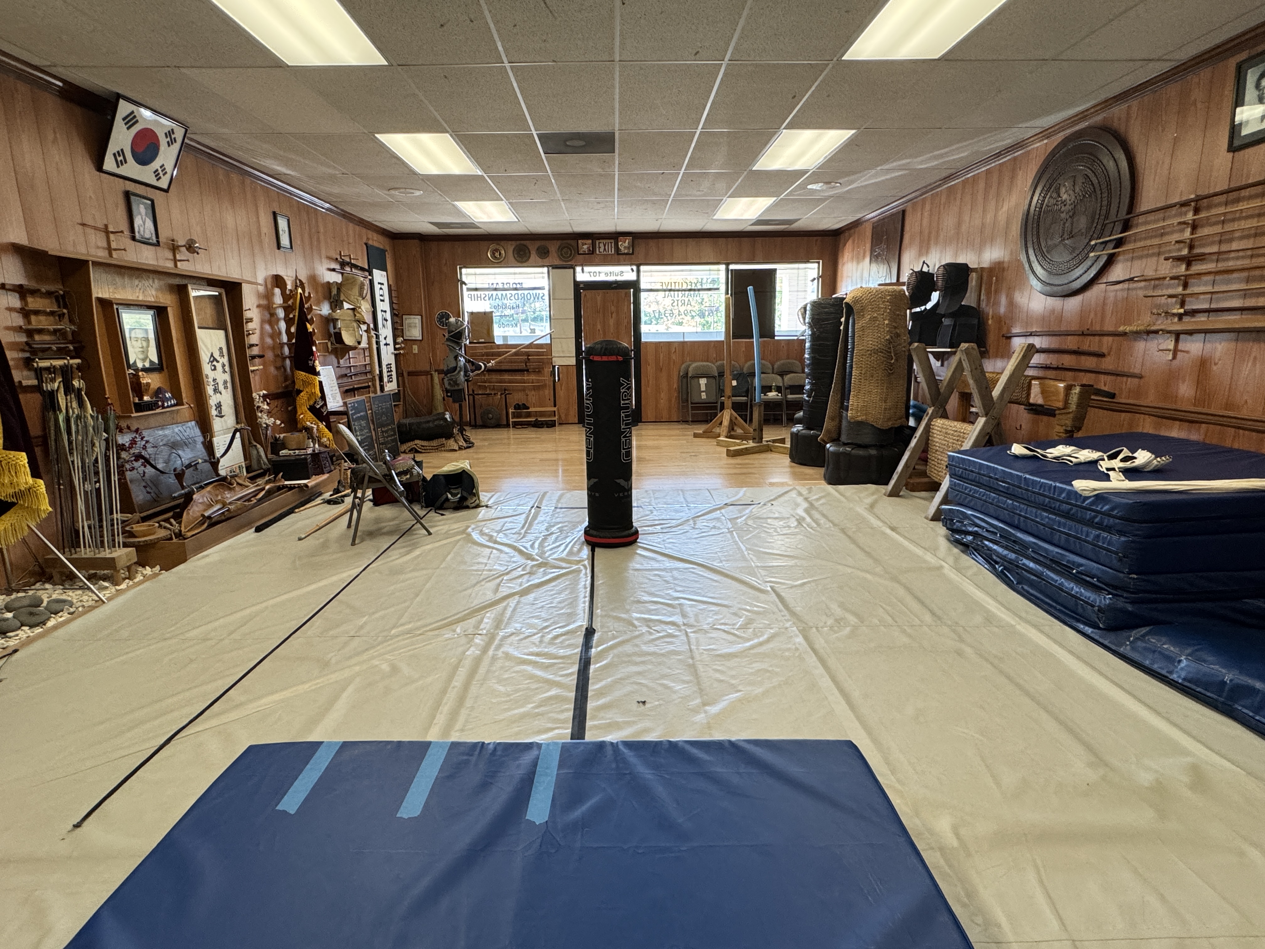 Executive Martial Arts