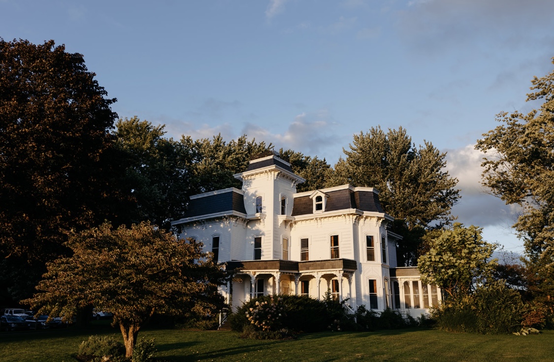 The Kester Homestead