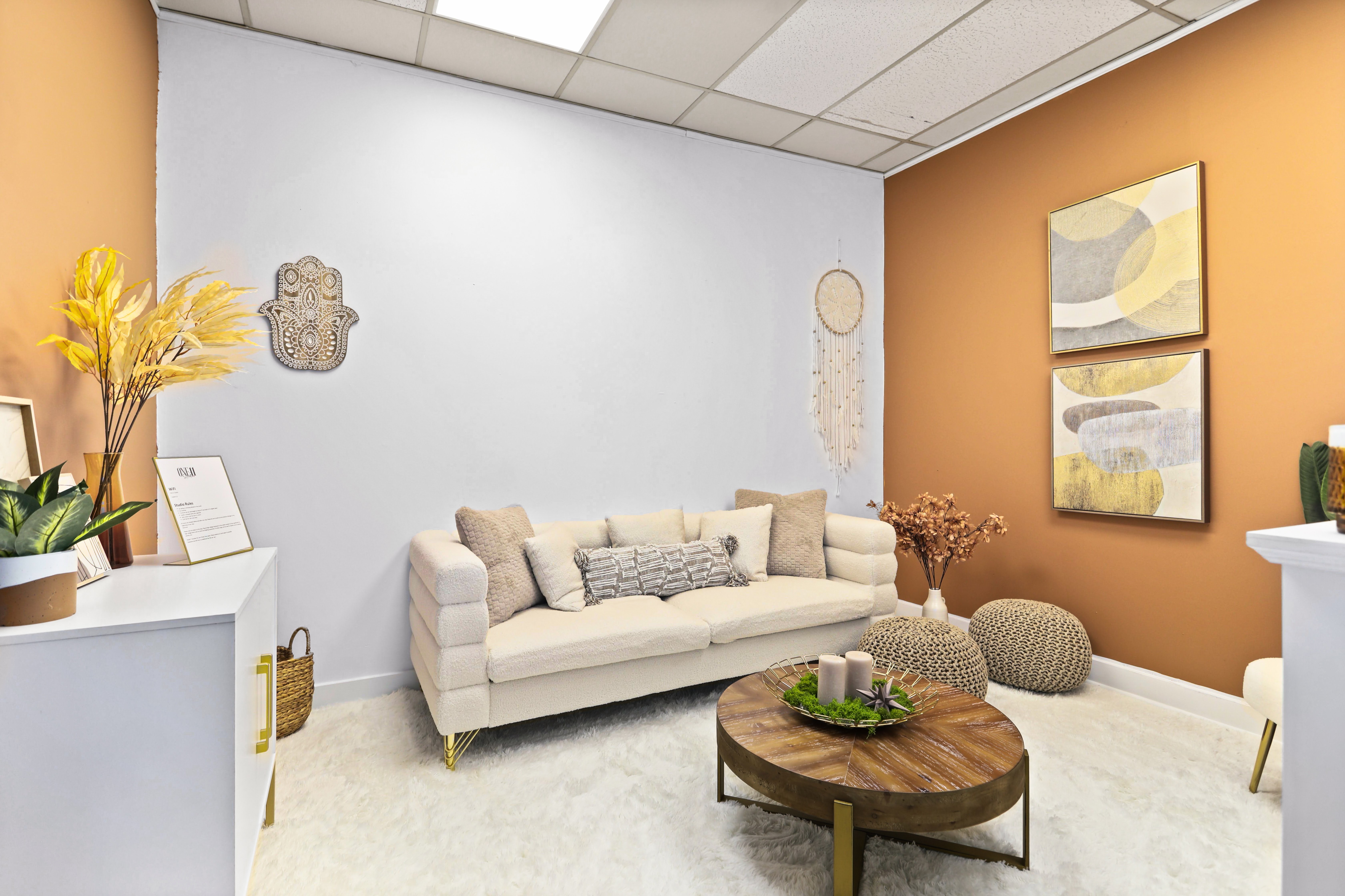 Atlanta’s Premier Multi-Set Studio for Podcasts, Photo & Video Content.