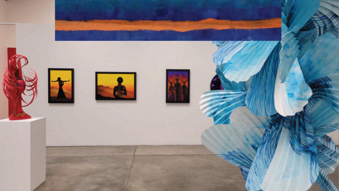 Creative Space for Events & Shoots | Art Gallery