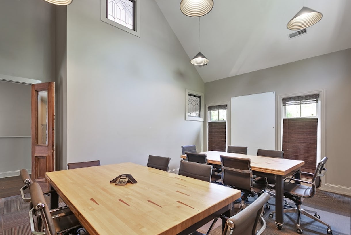 1212 Germantown Meeting Room for up to 14 - The Bowling Alley + Kitchen Access